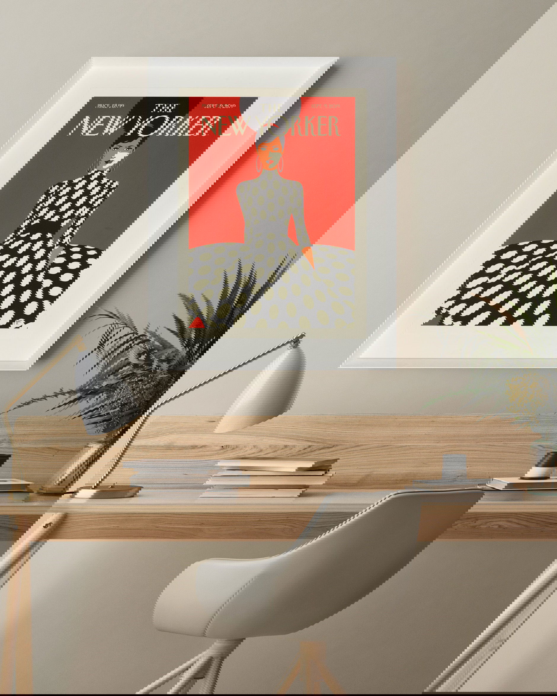 The New Yorker Sweeping Into Fall