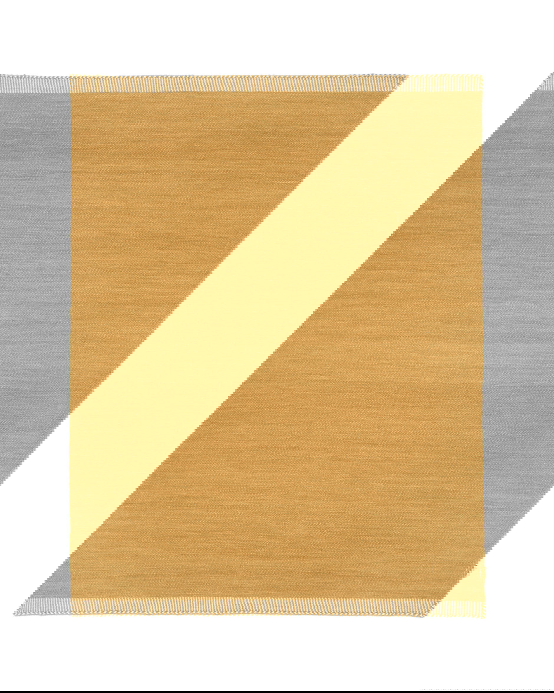 Pure Vloerkleed Geel