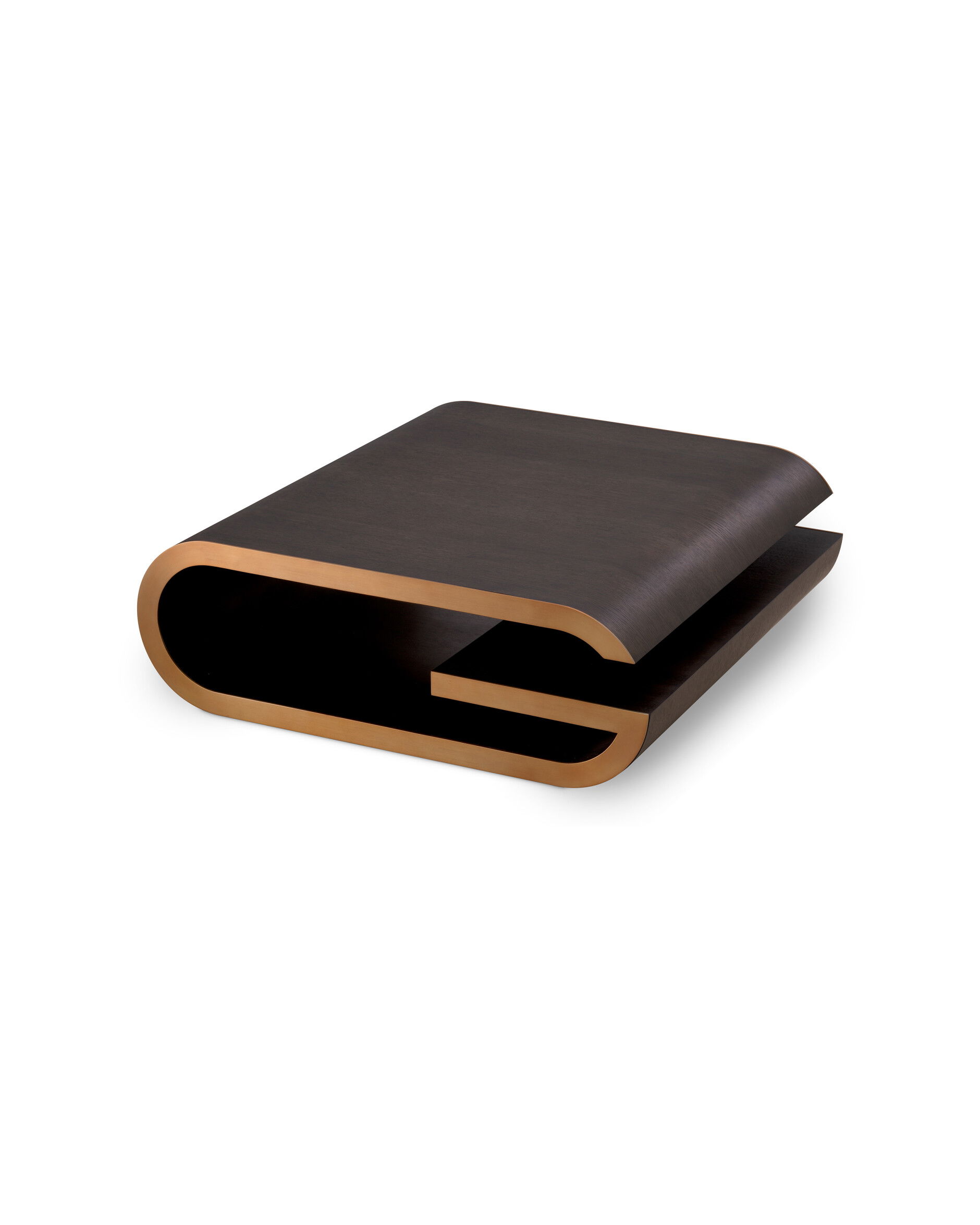 Galan soffbord mocha oak veneer