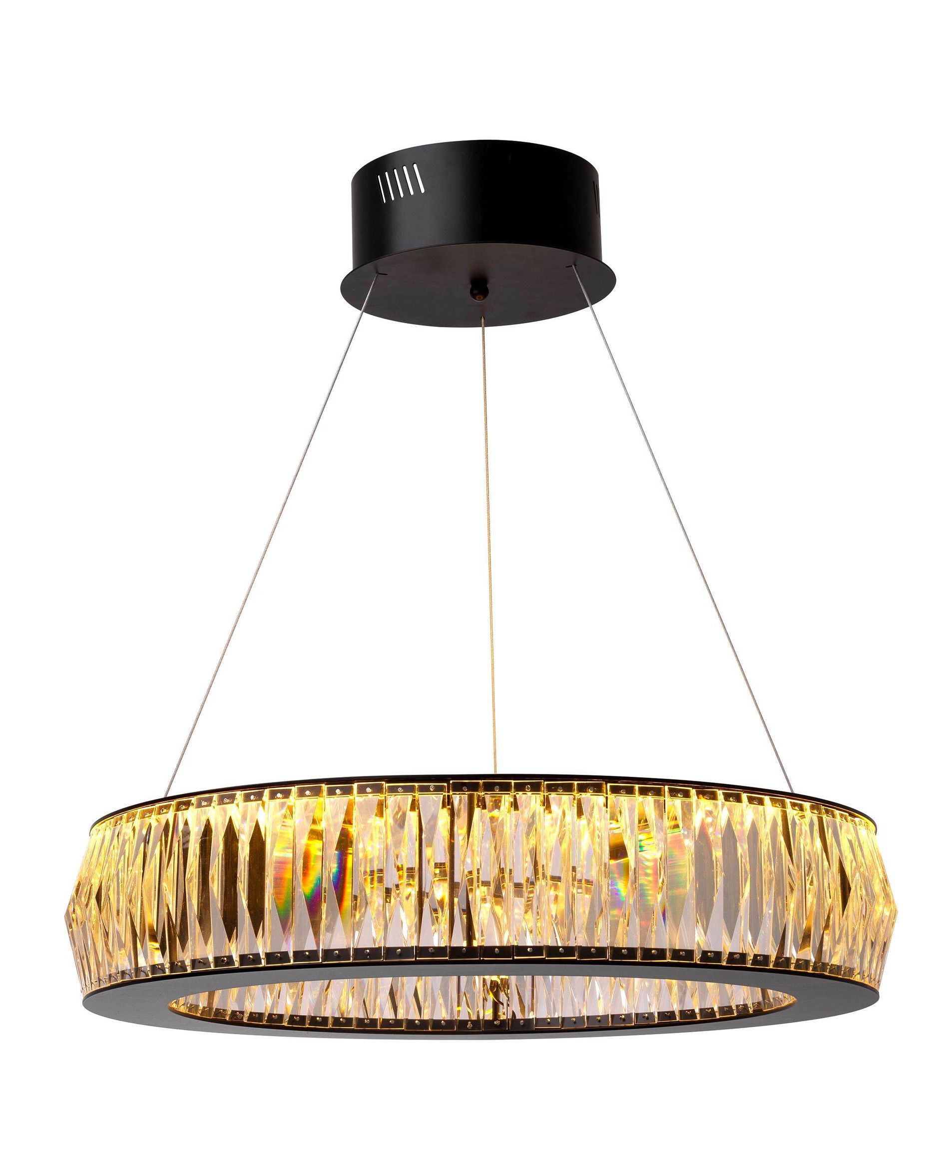 Vancouver taklampa svart