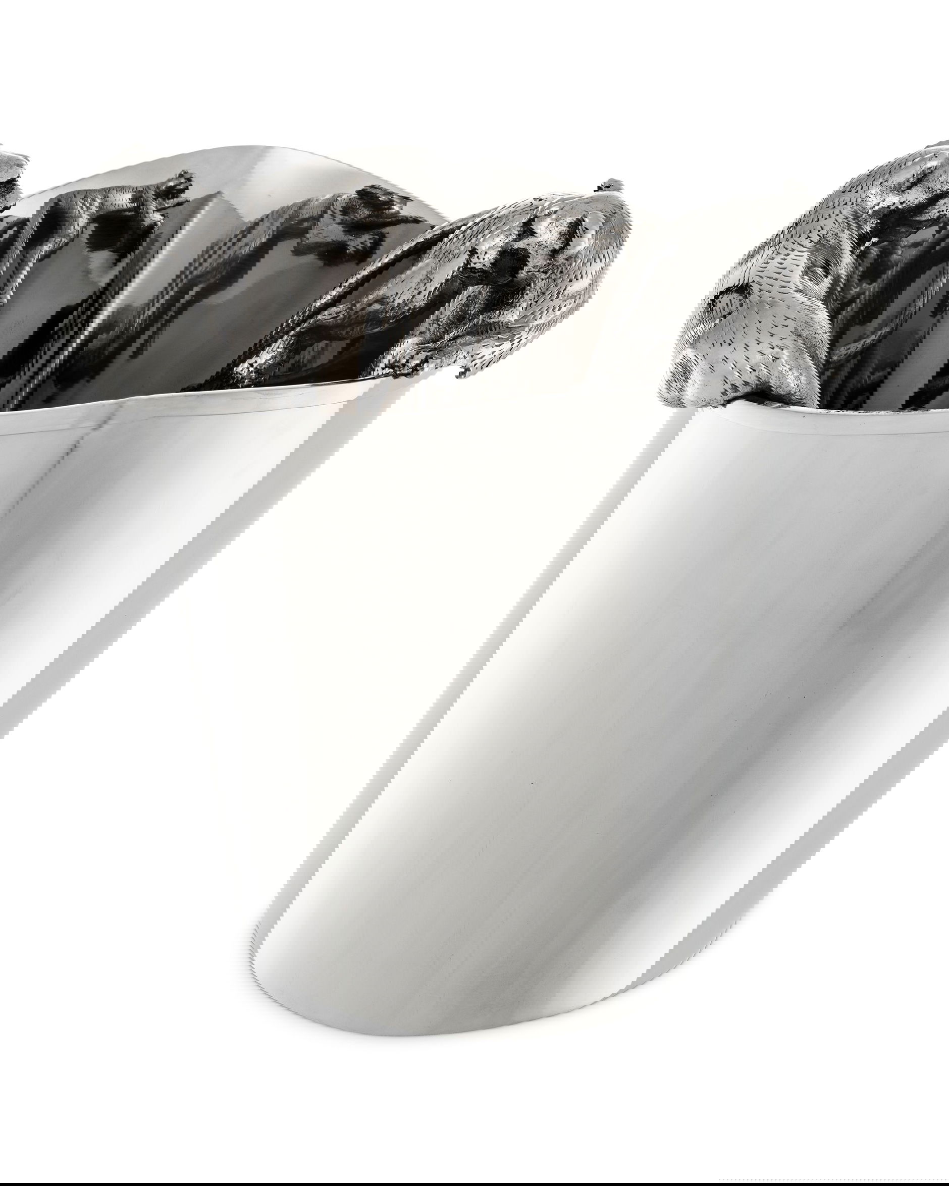 Jordan-viininjäähdytin nikkeli