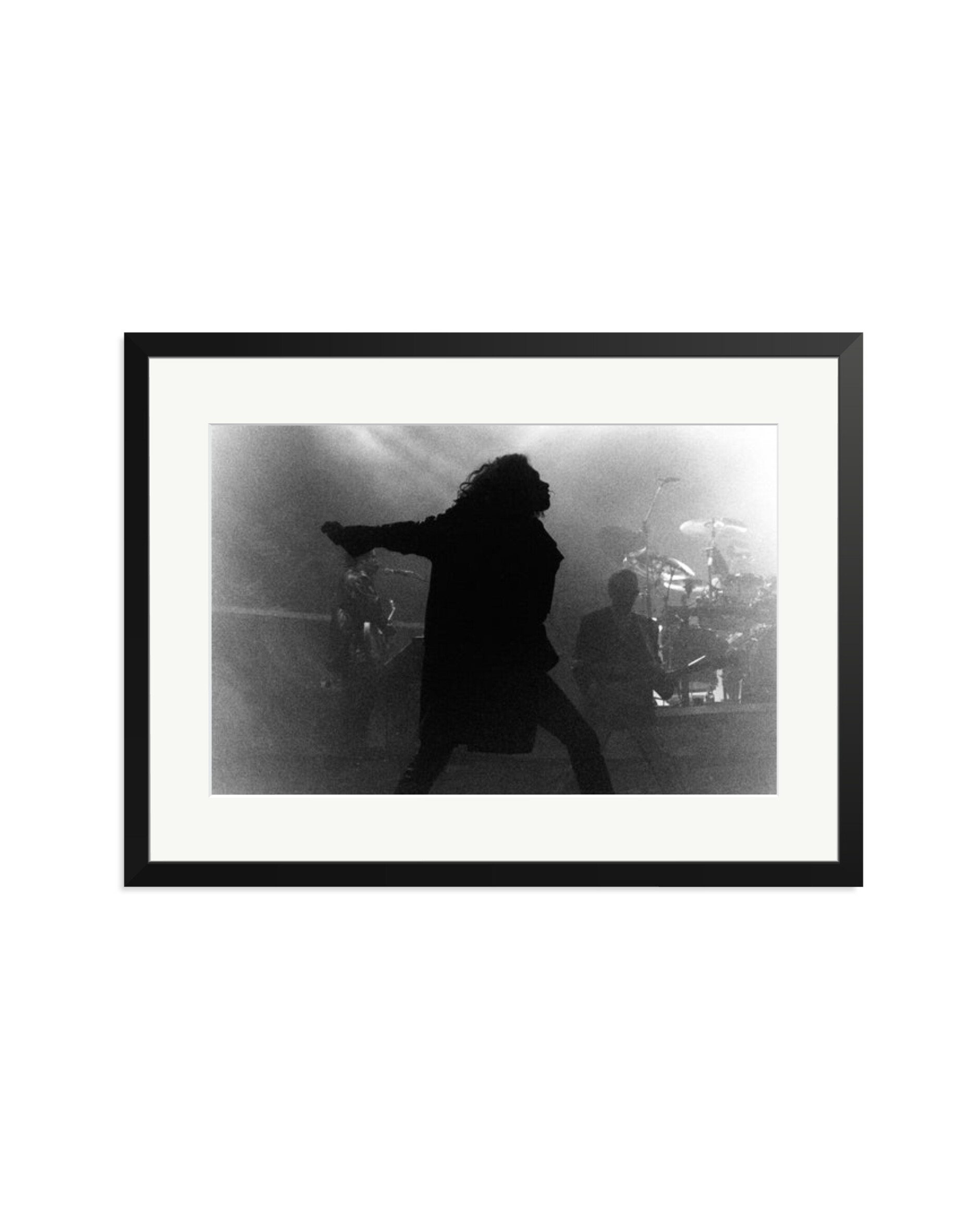Michael Hutchence of INXS 1991 Black / XL