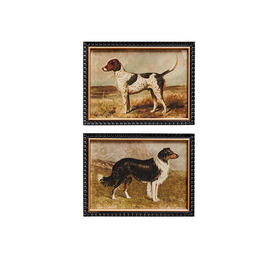 Hunting dogs 2-set