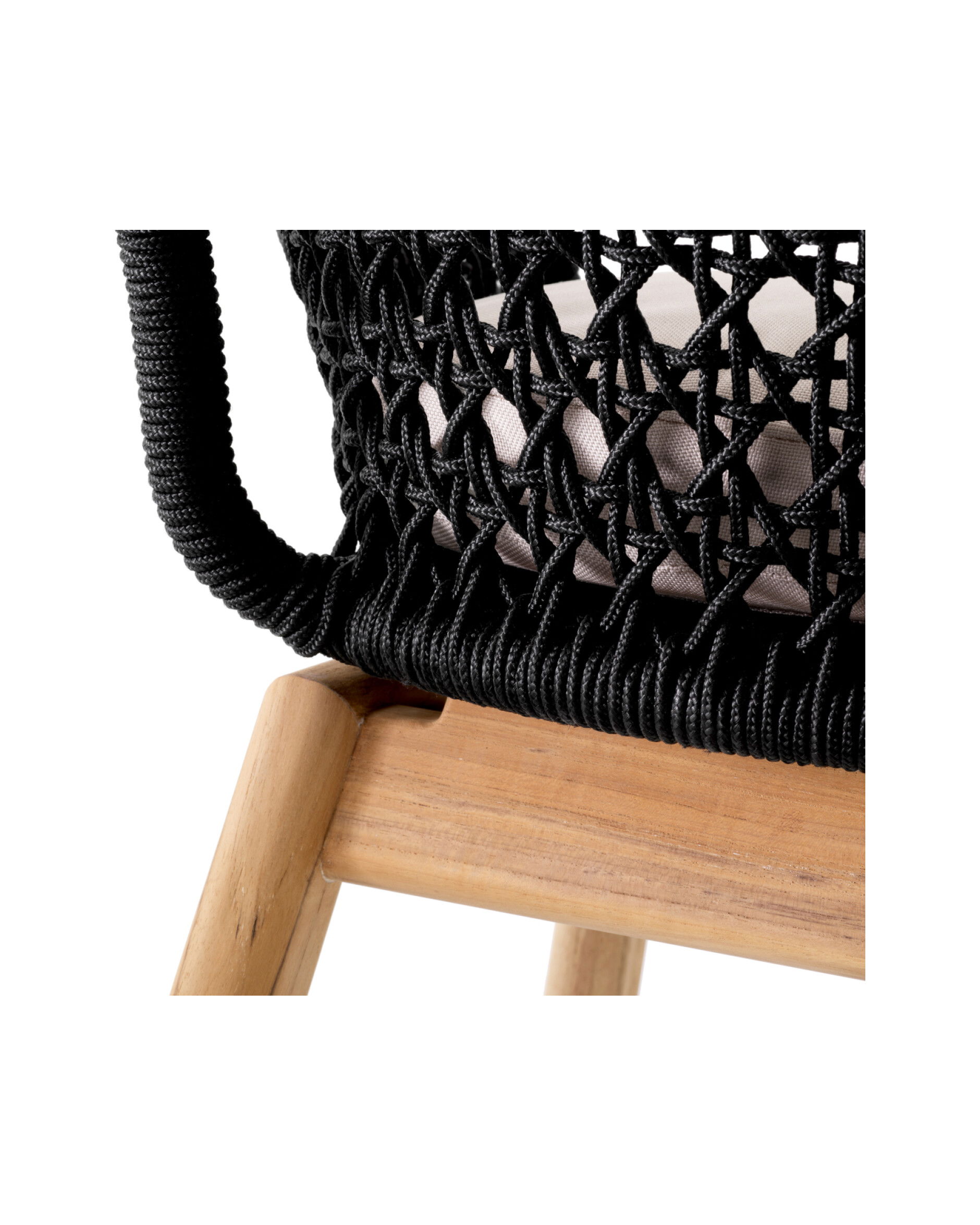 Trinity Dining Chair Black