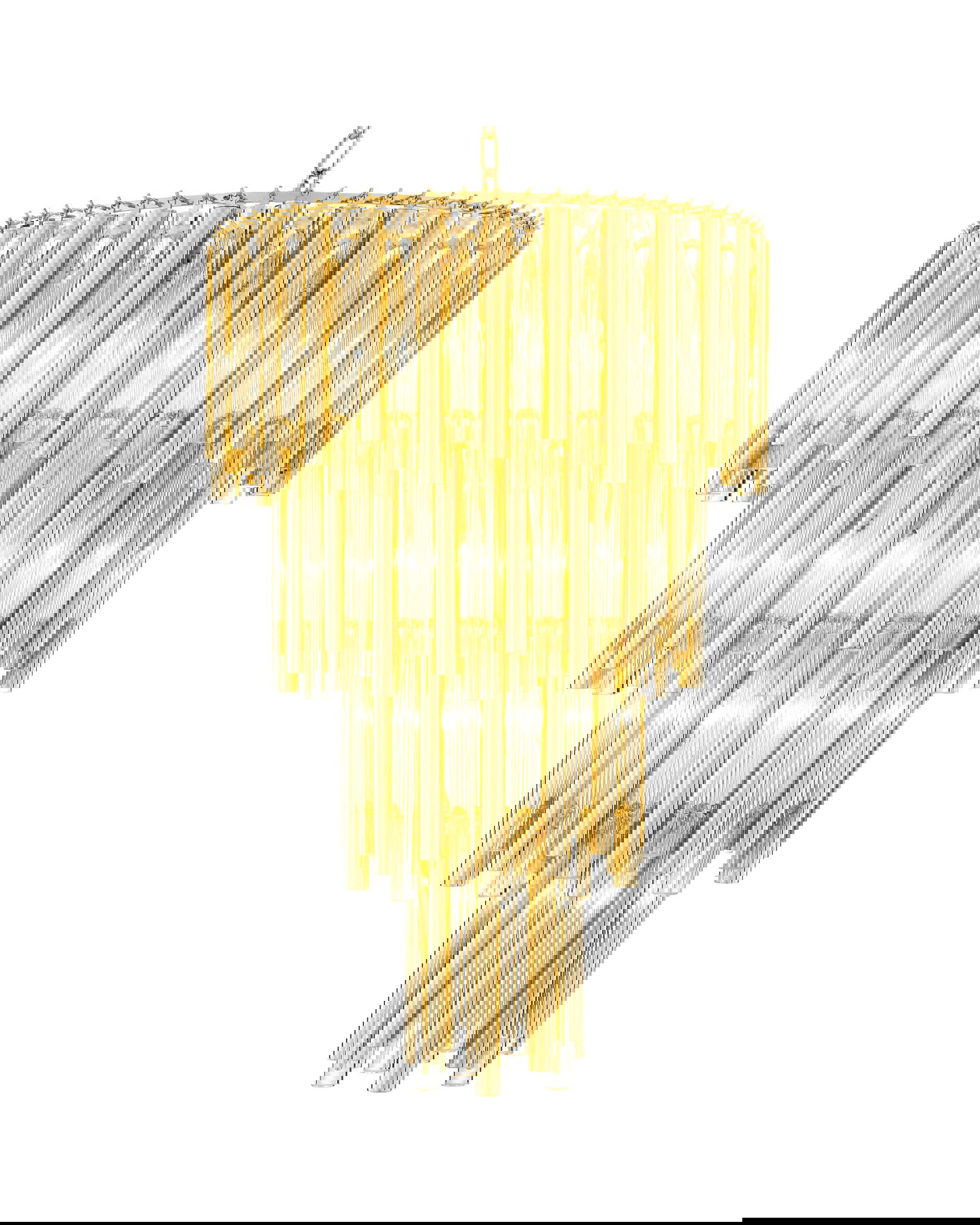 Gigi takkrona guld OUTLET