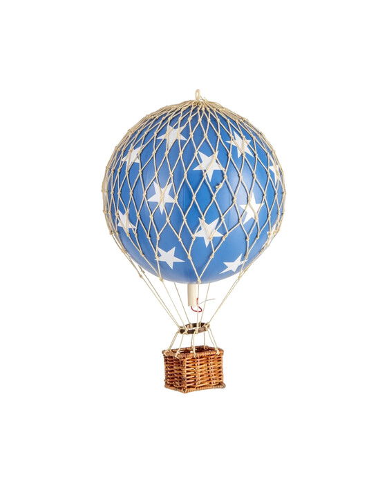 Travels Light luftballon stjerner