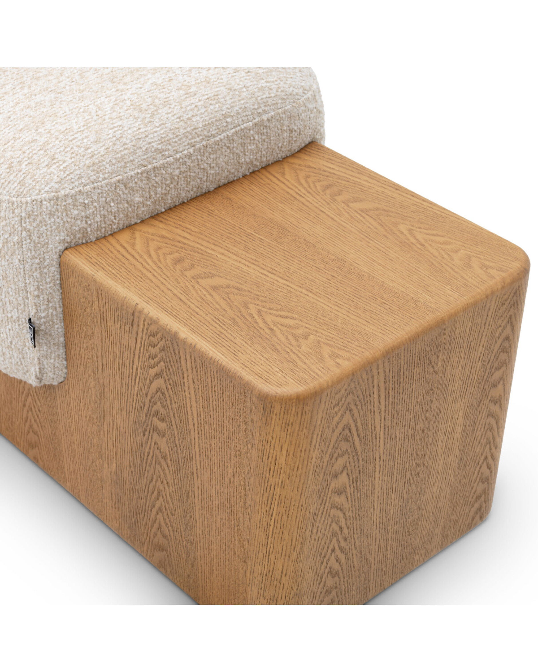 Colburn bench Kempton beige