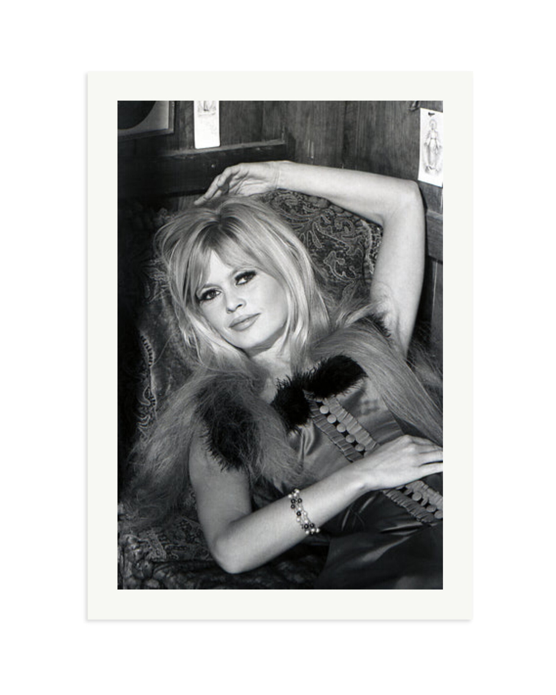 Bardot as Maria Print Only / XXL