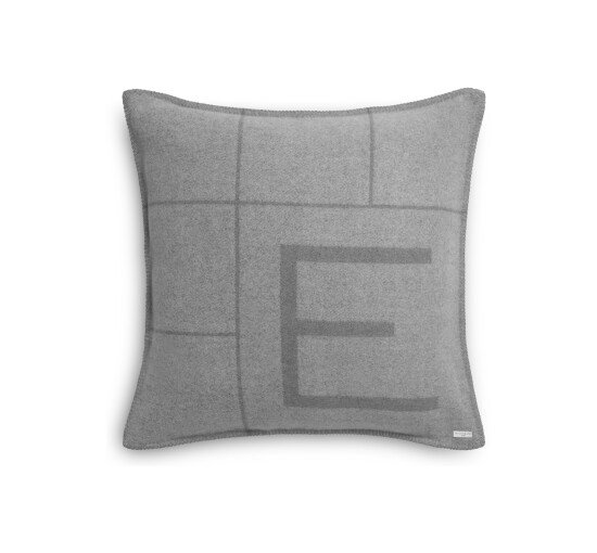 Grey - Rhoda cushion light brown