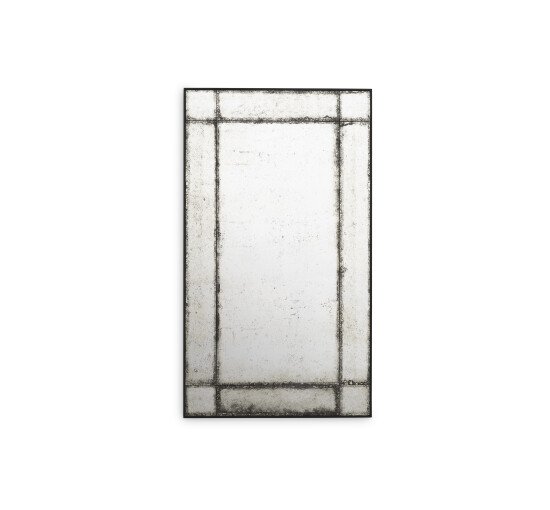 140x80 - Mirror Fitzjames rectangular S