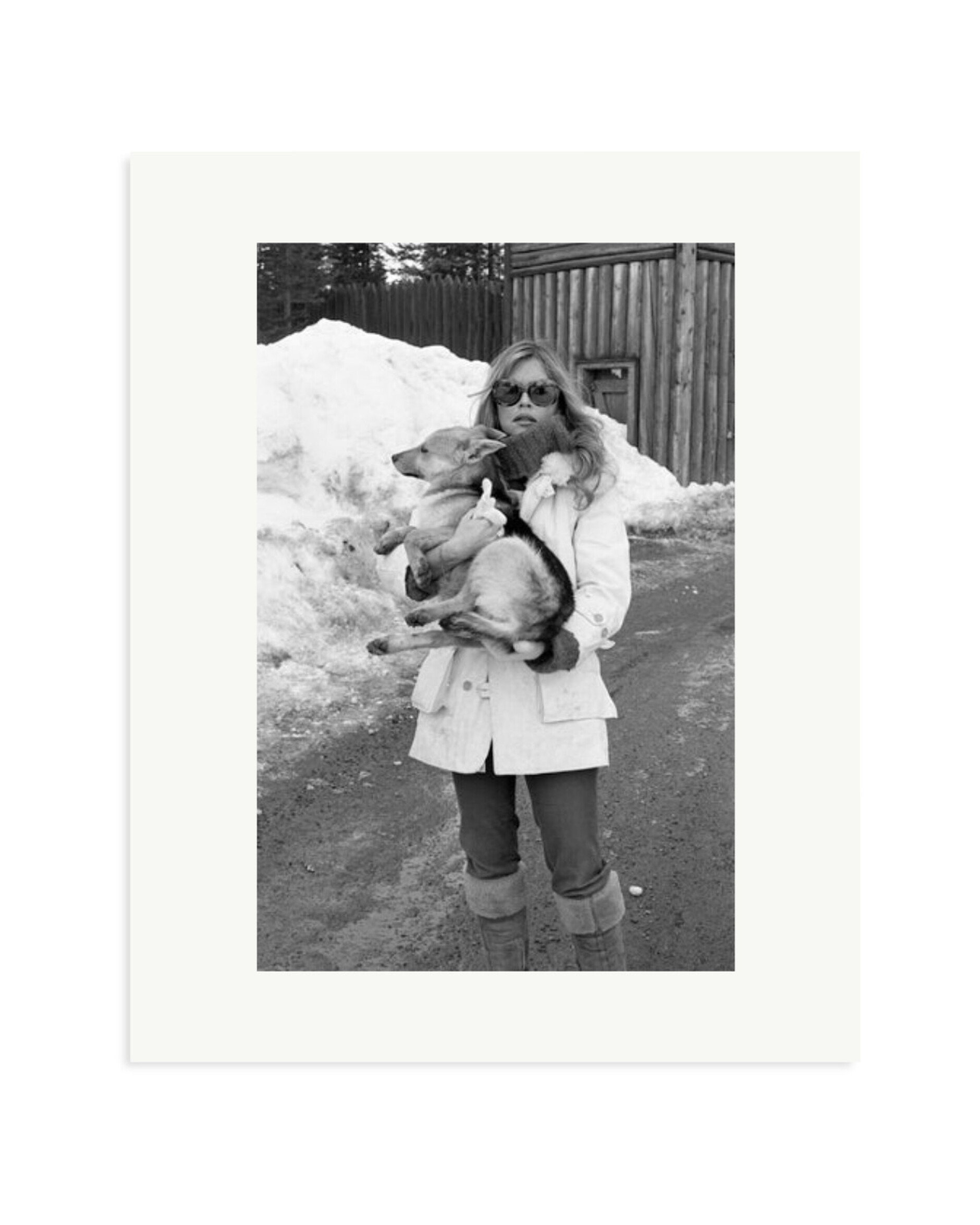 Brigitte Bardot, 1977 Print Only / Medium