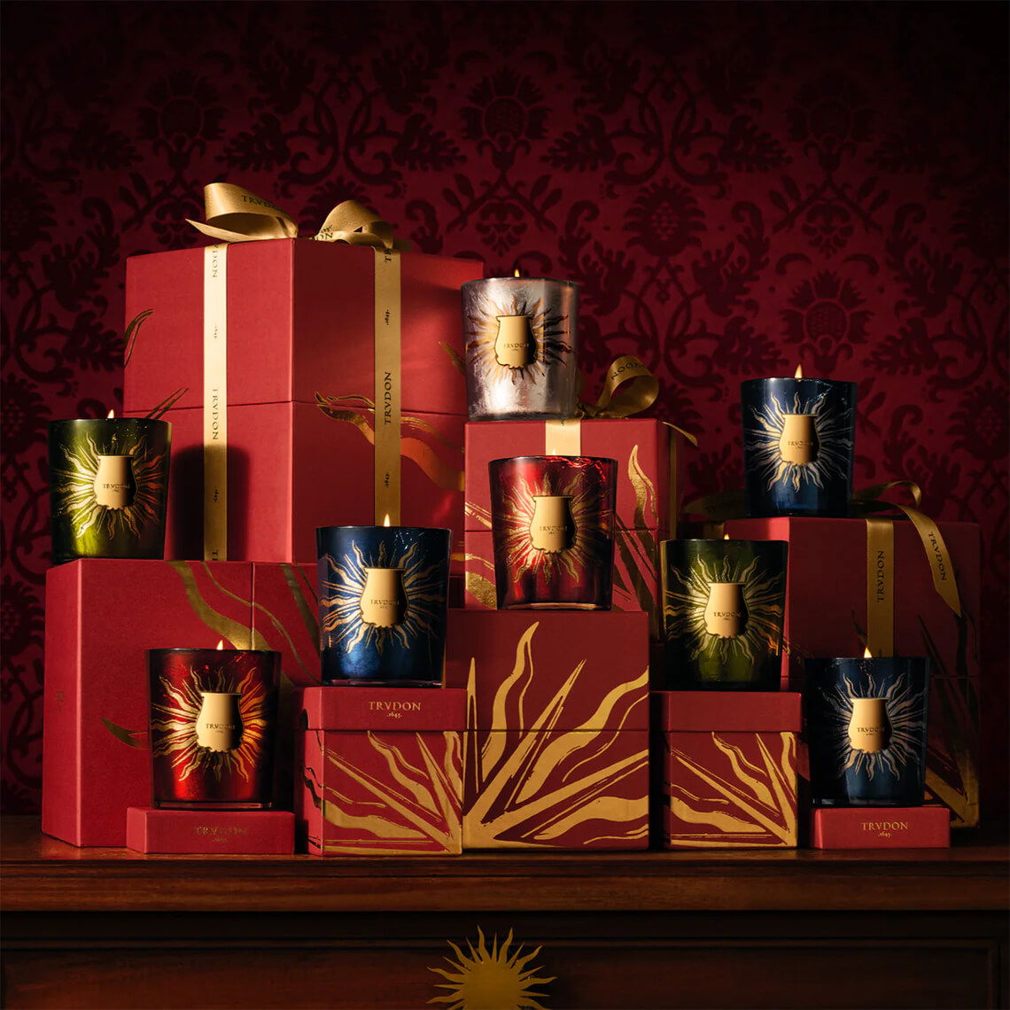 Trudon Christmas Collection