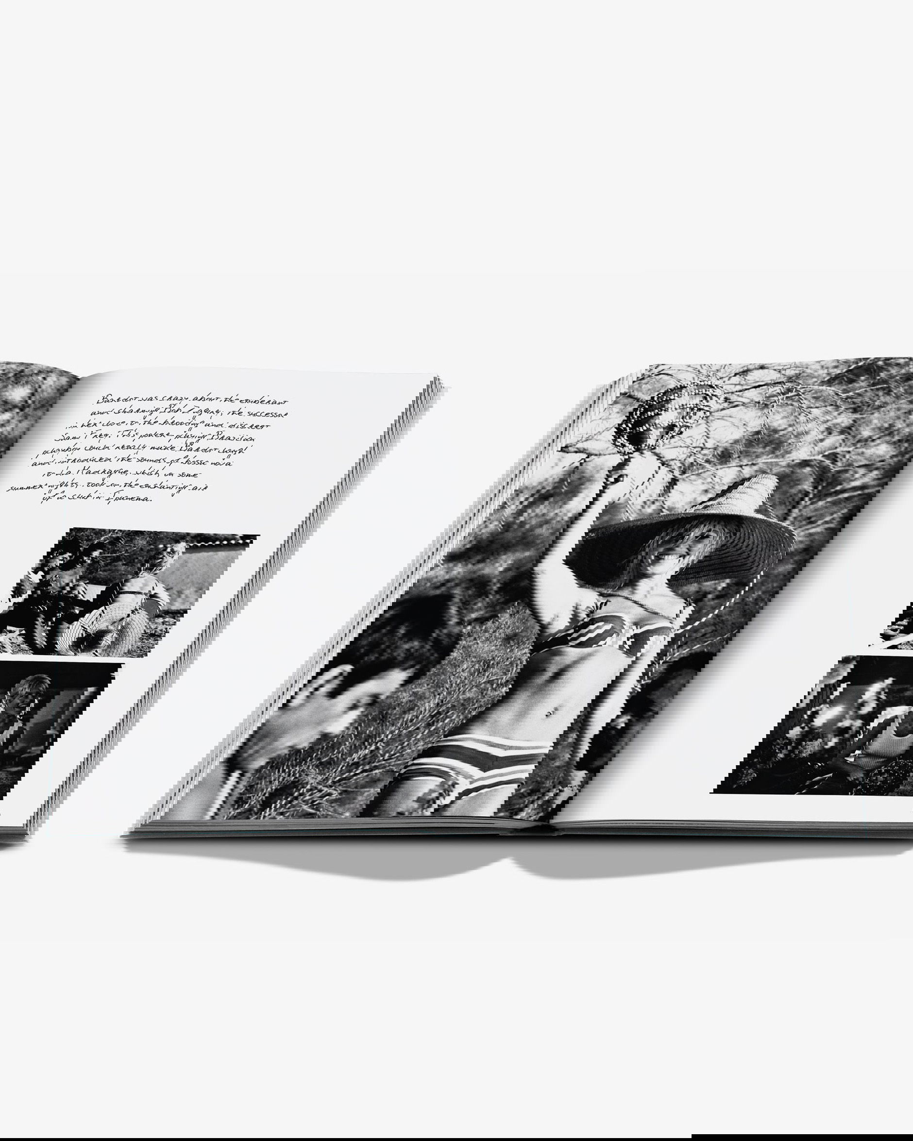 Brigitte Bardot: Intimate