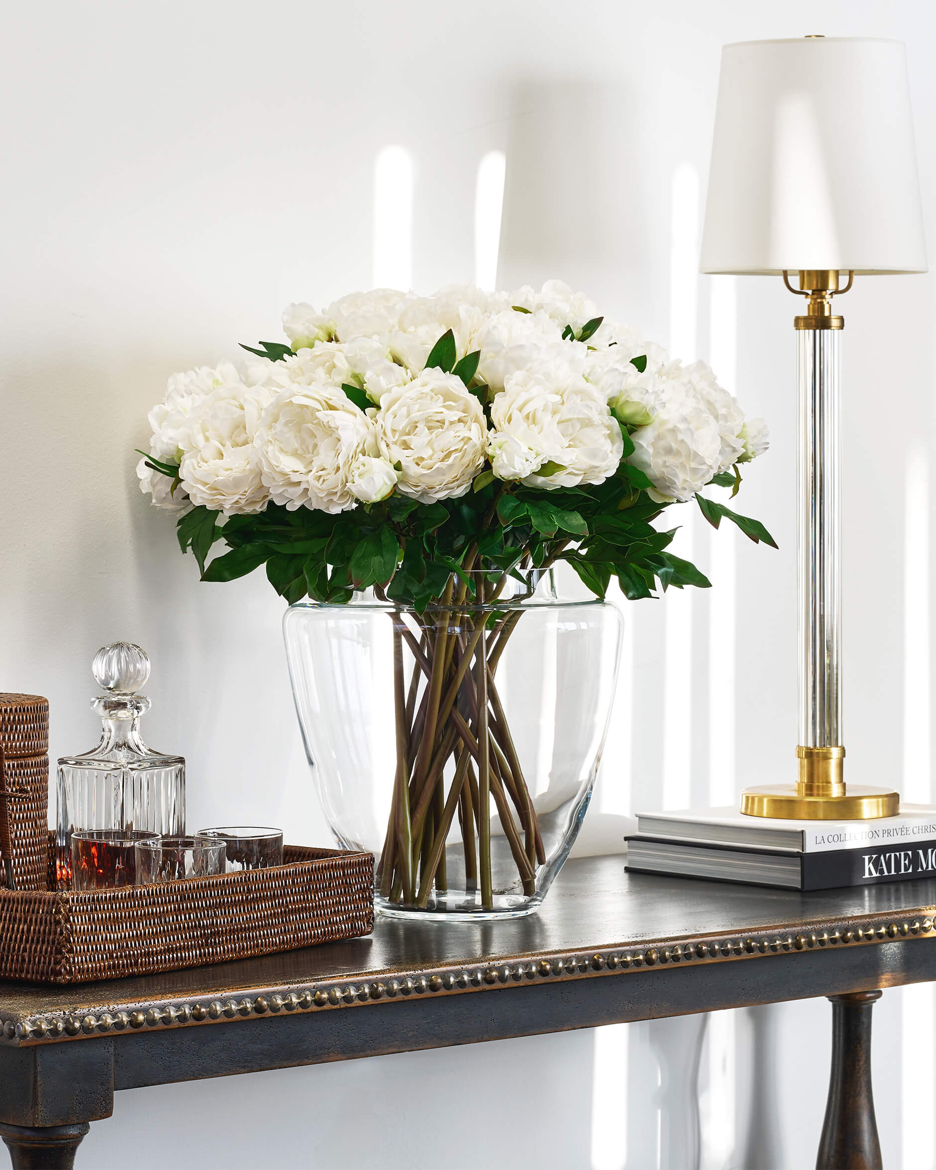 Upper East elegant vas låg