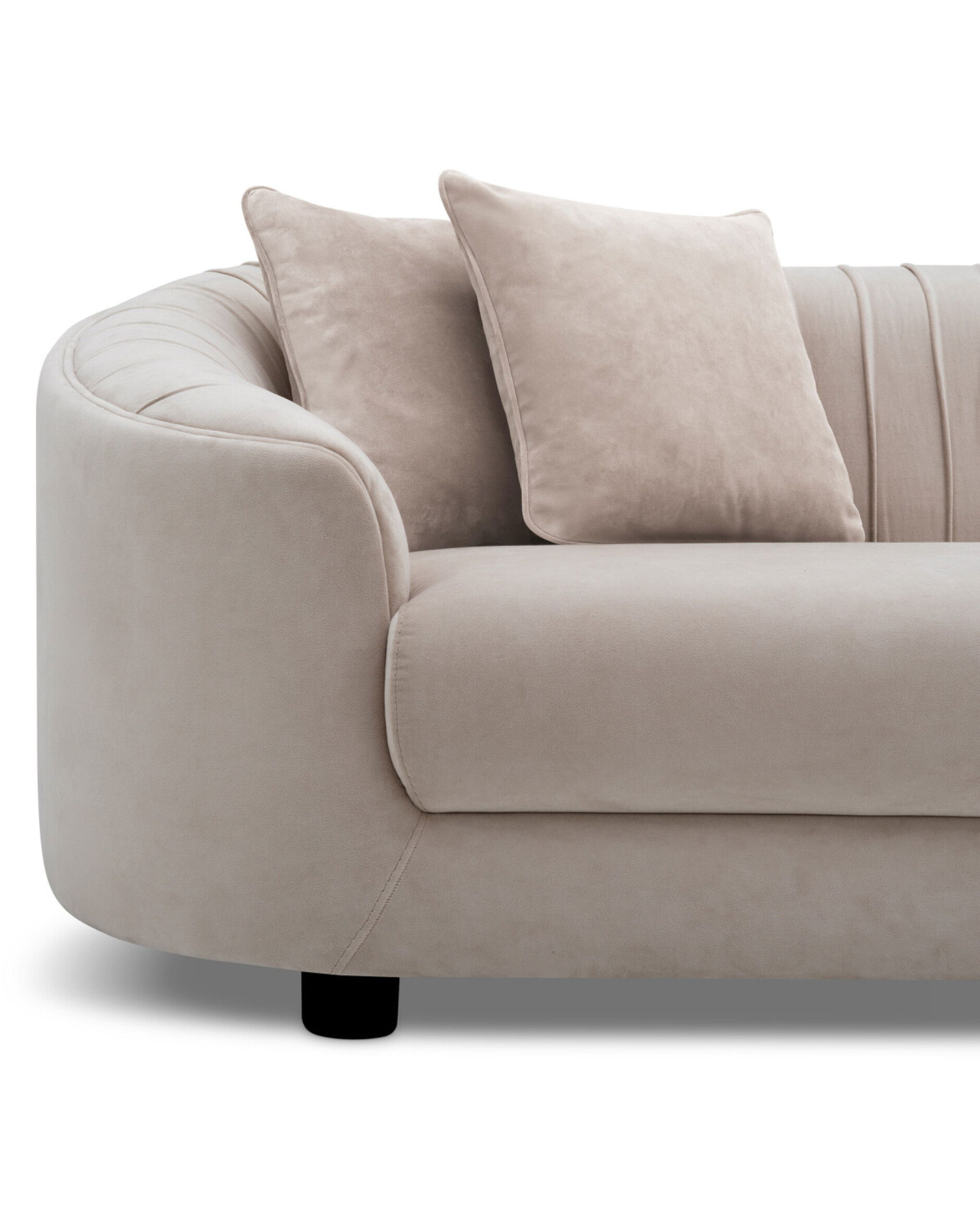 Jameson Sofa Amaro Cream