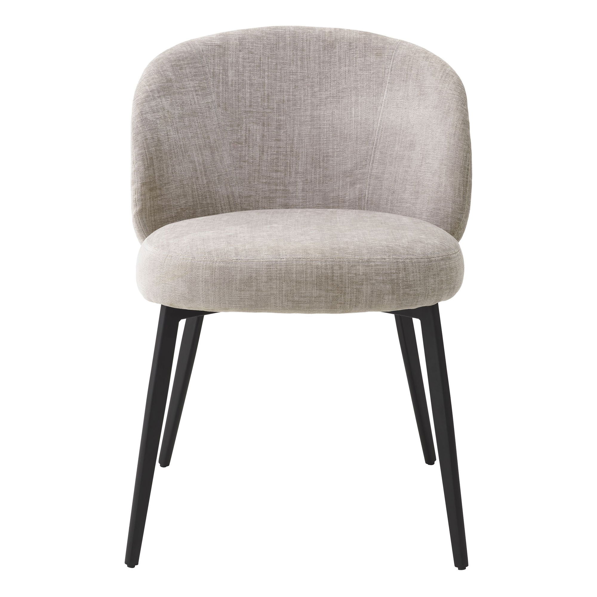 Lloyd matstol sisley grey 2-pack