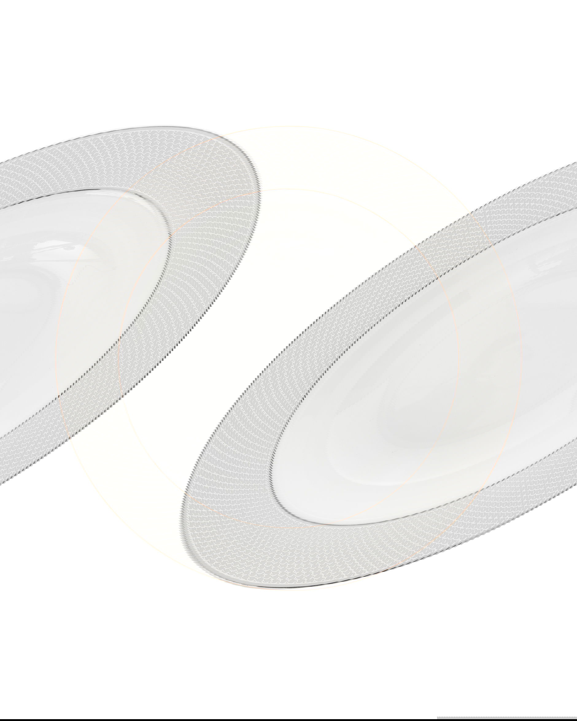 Palladio djup tallrik 6-pack