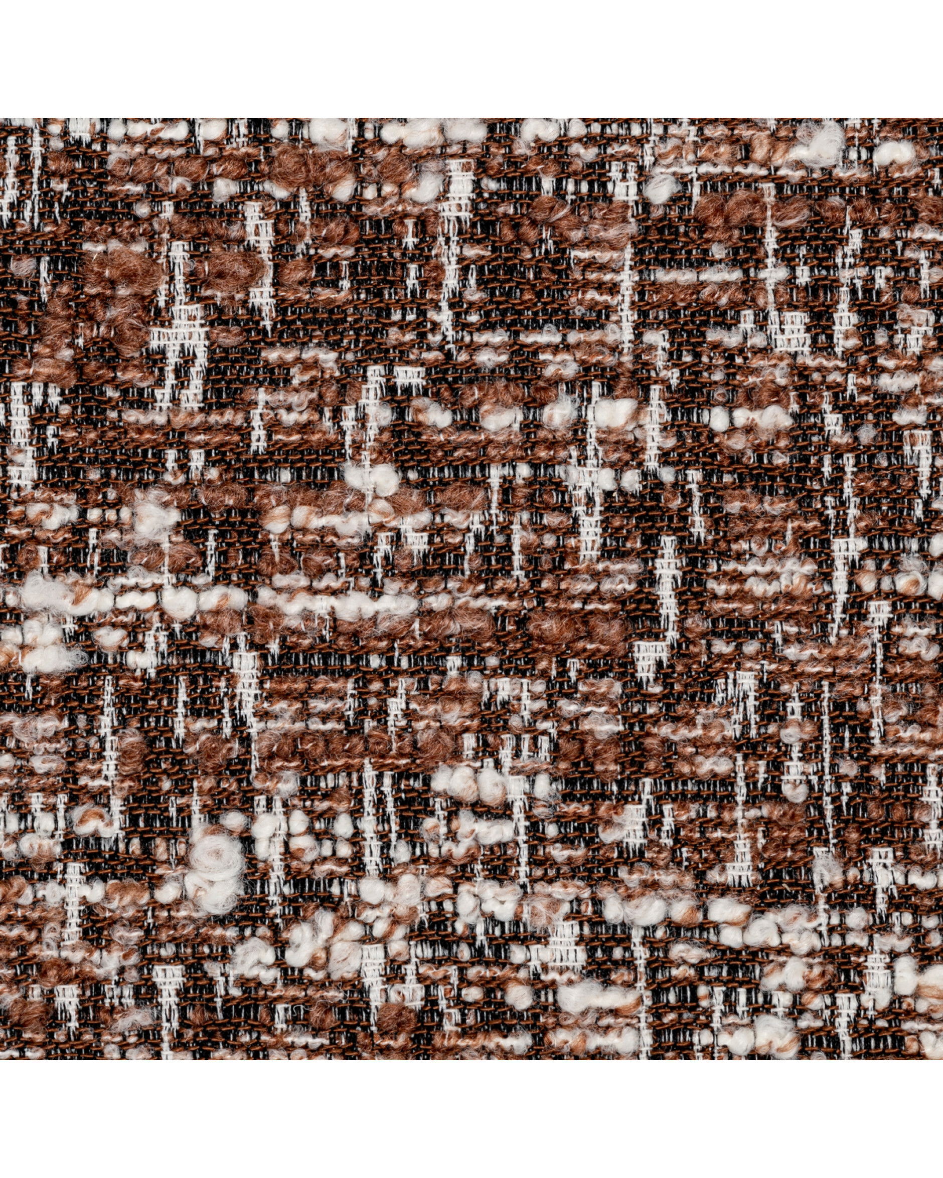 Bravo matstol bouclé sonata red