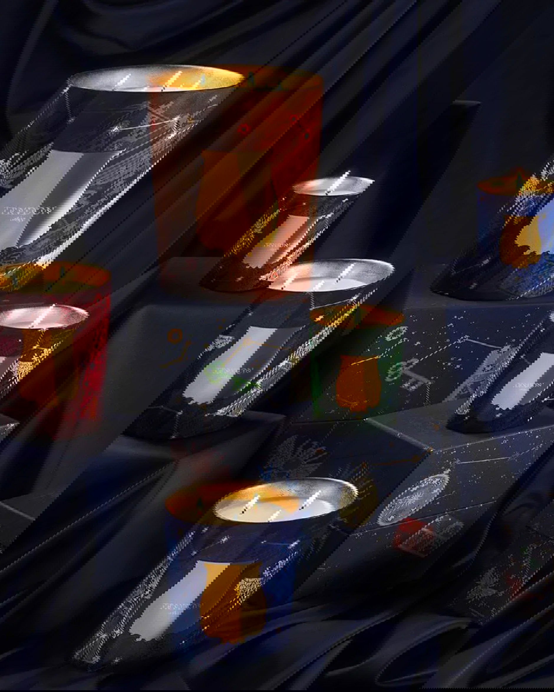 Trudon Fir Duftkerze