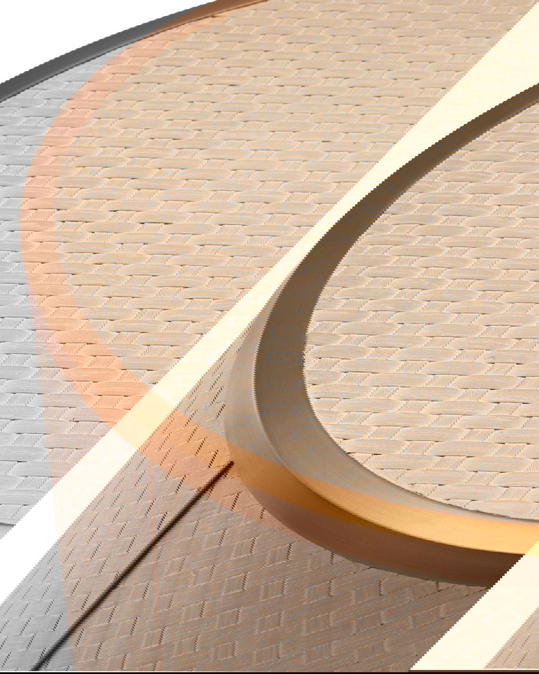 Napa Valley sidobord natur