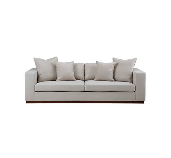 null - Metropolitan Sofa Sand