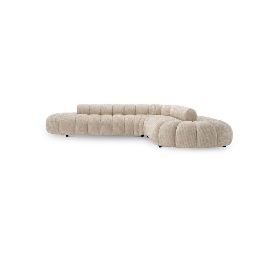 Alison Sofa Creststone Beige