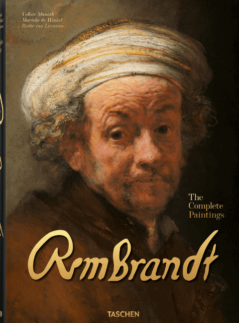 レンブラント全画集 XXL版絶版RembrandtThe Complete Rembrandt. The Complete Paintings - XXL - Newport