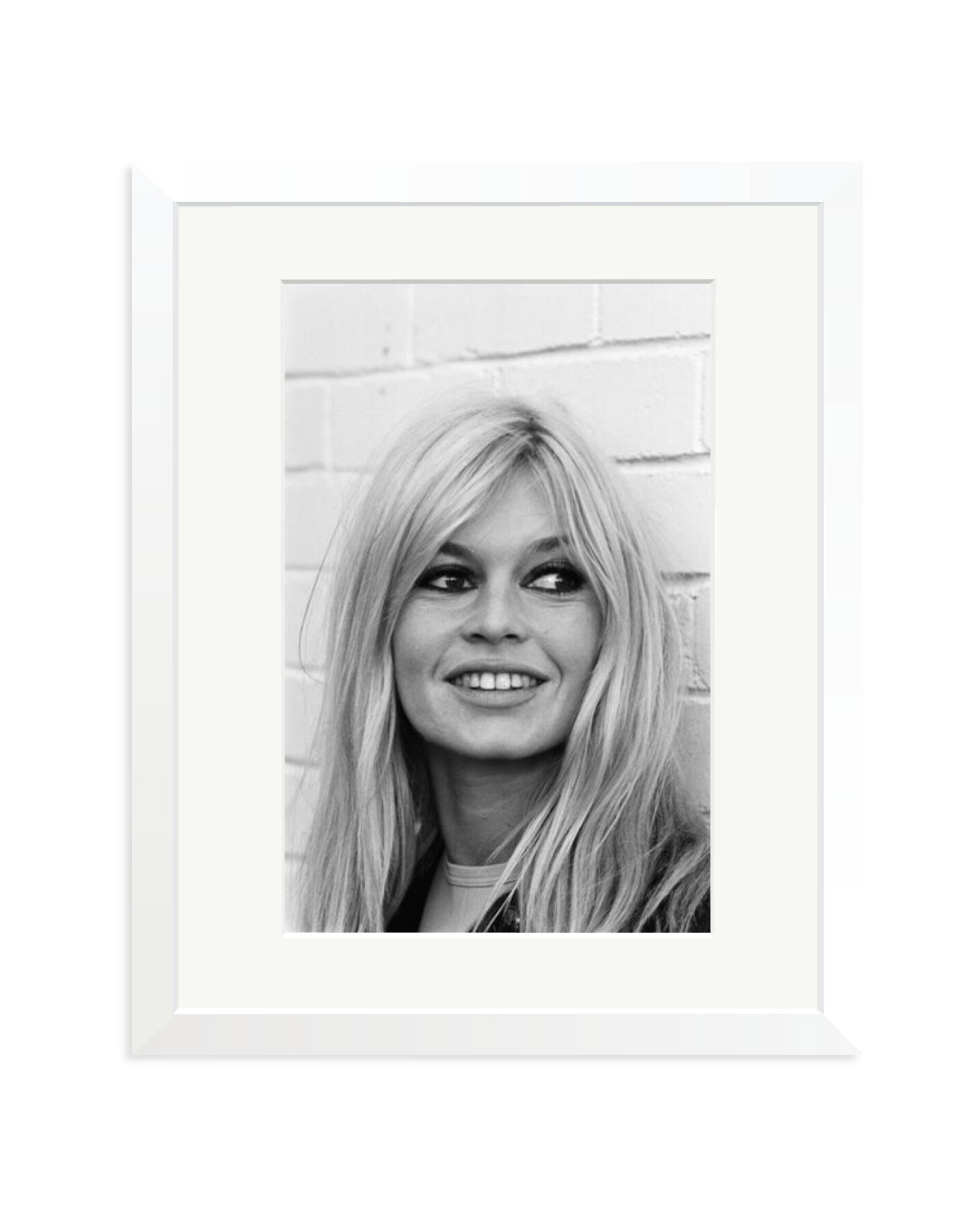 Bardot at London Zoo White / Medium