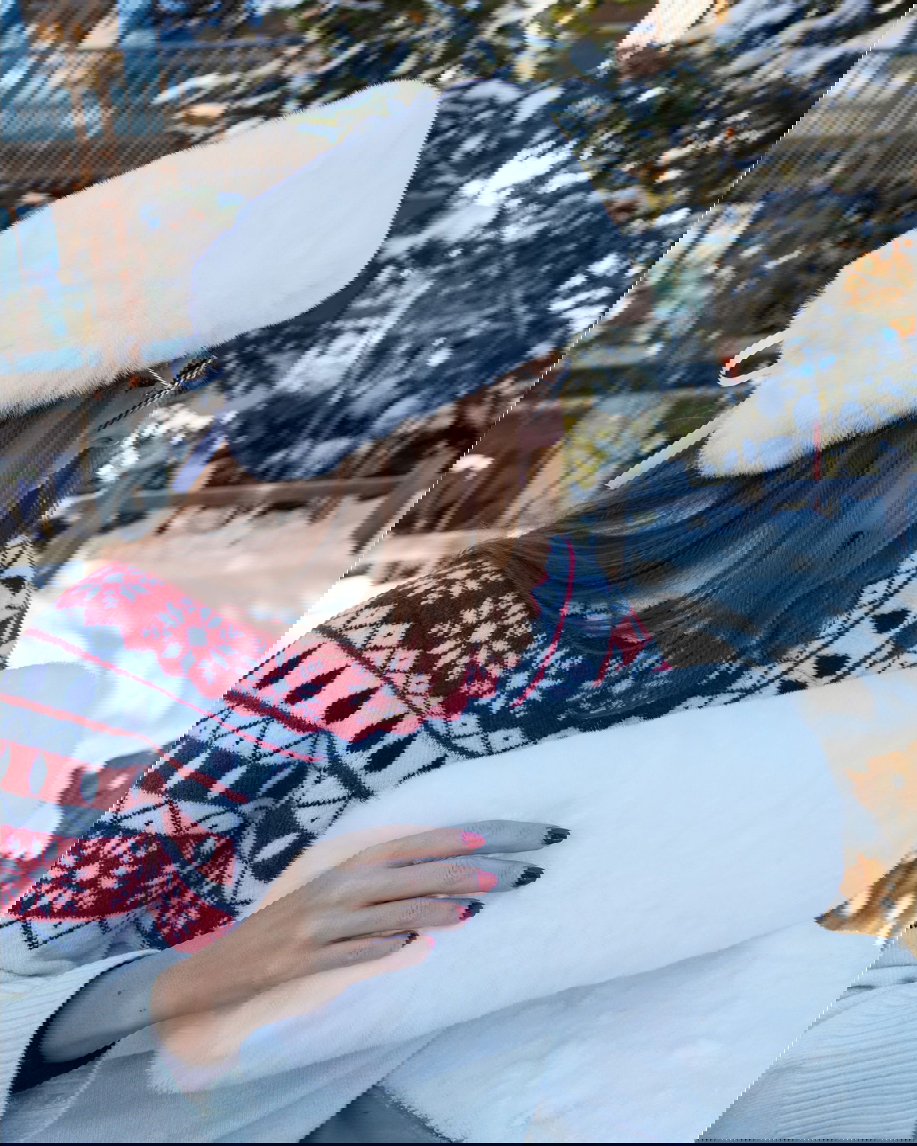 Vail Soft Supreme handvärmare vit