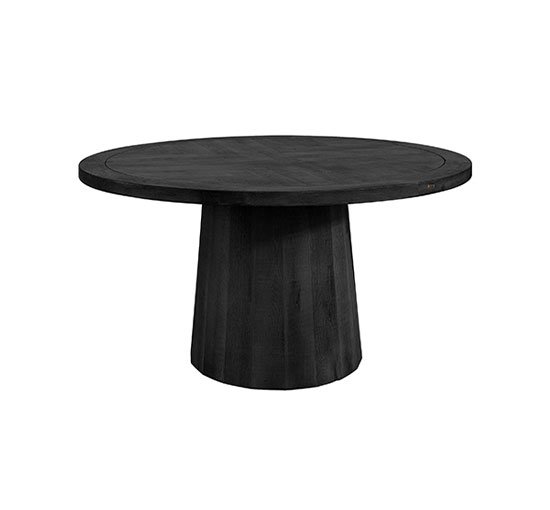 Josh matbord svart