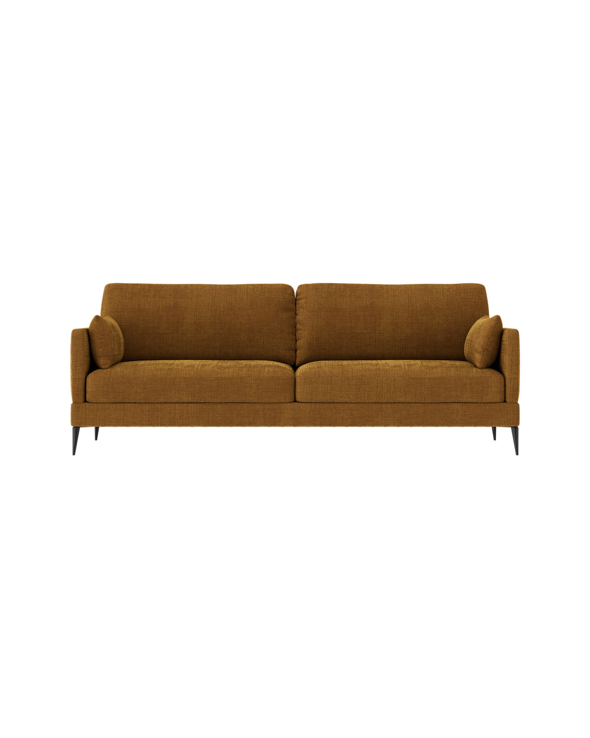 Andorra soffa 2-sits gabby curry
