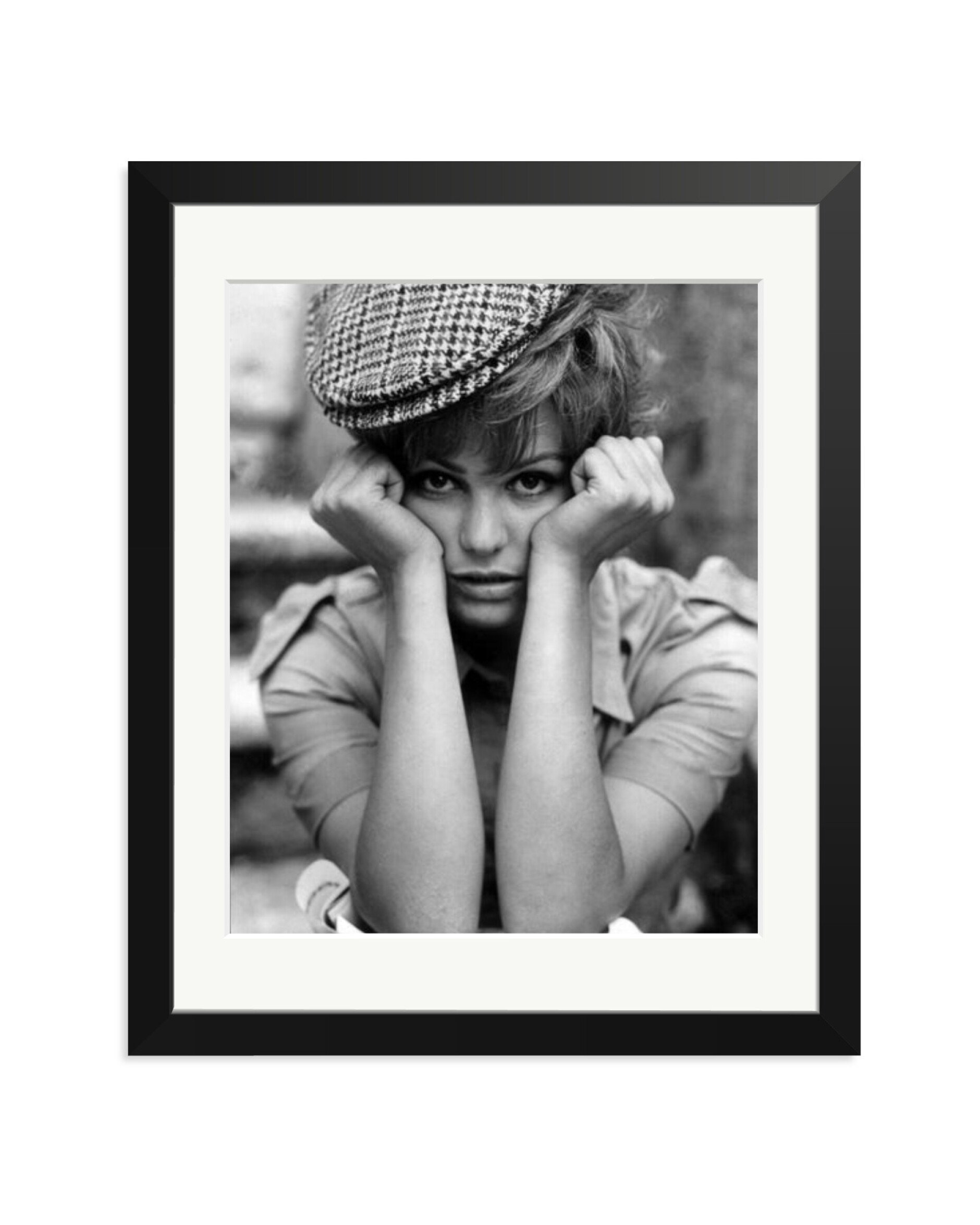 Cardinale, 'La Ragazza di Bube' Black / Medium