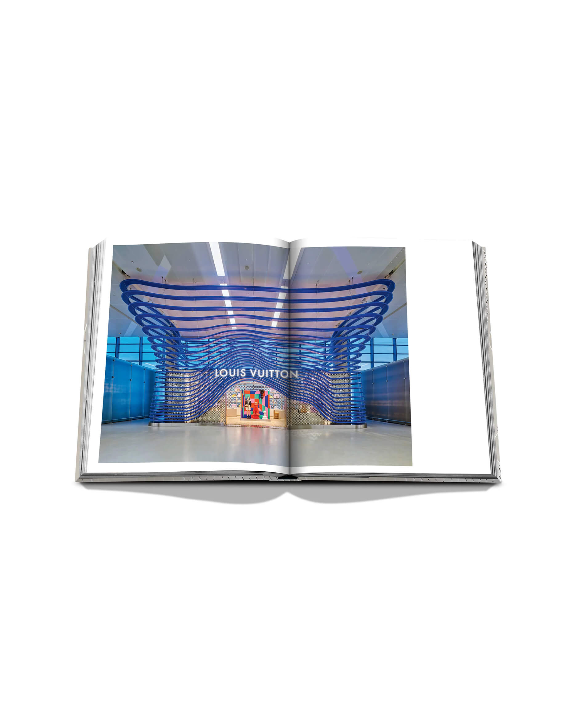 Louis Vuitton Skin: Architecture of Luxury (Singapore Edition)