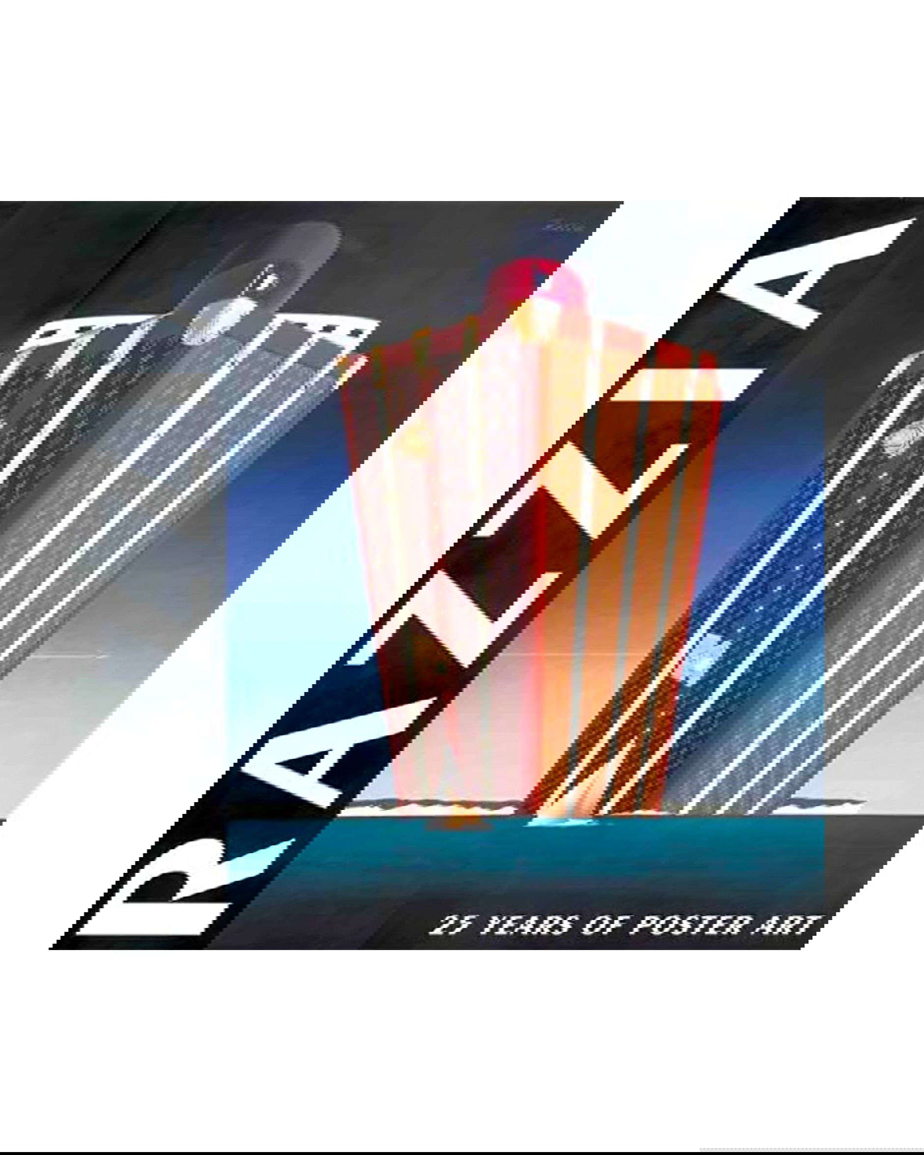 Razzia: 25 Years of Poster Art