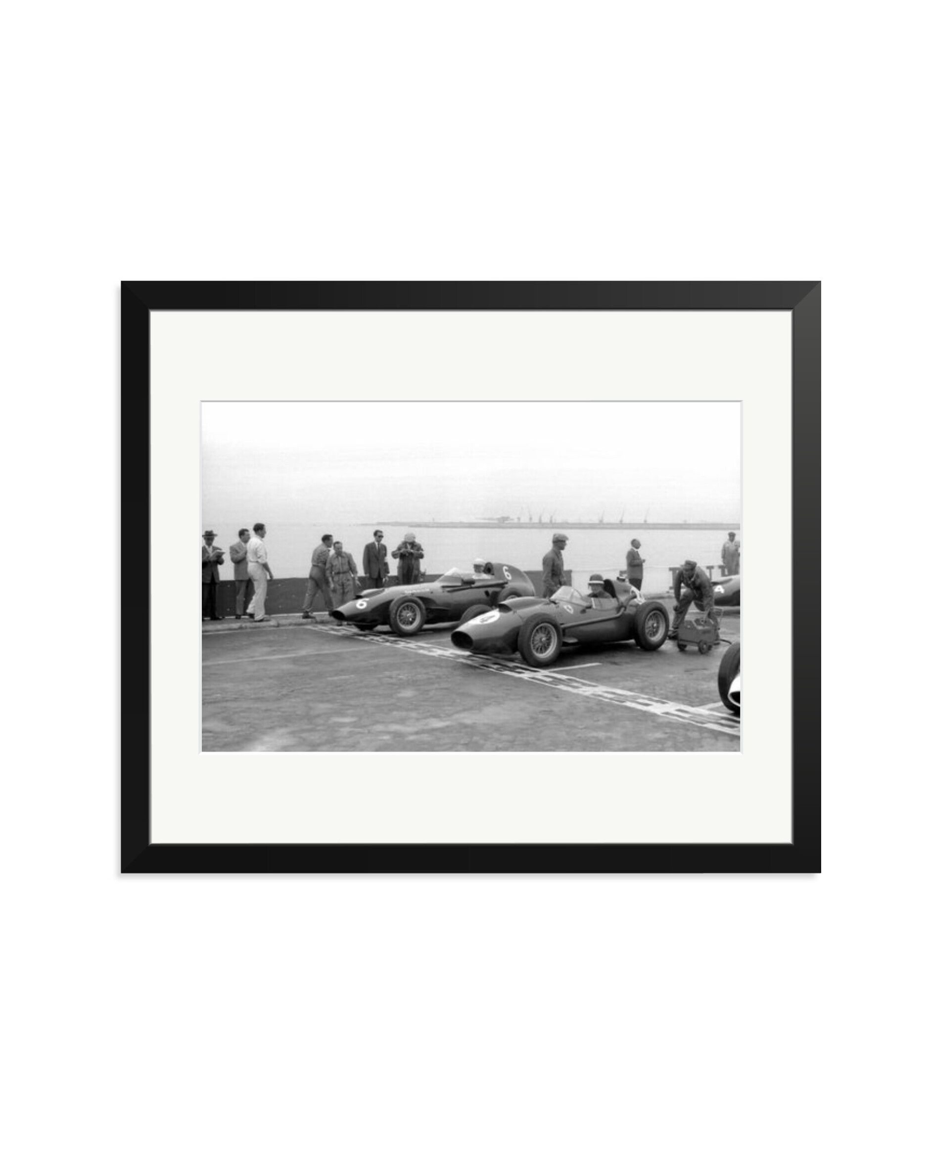 The Portuguese Grand Prix Black / Large