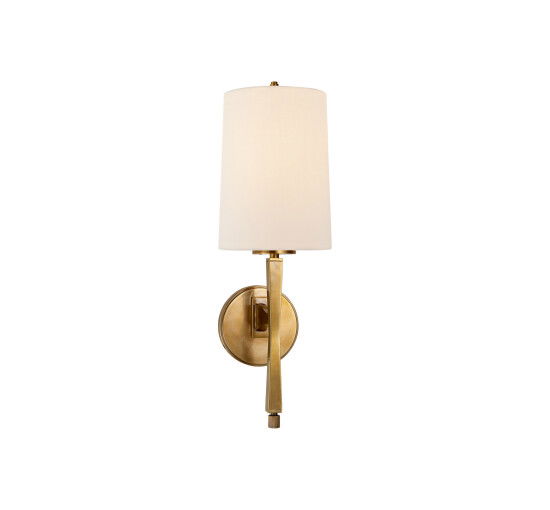 null - Edie Sconce Bronze