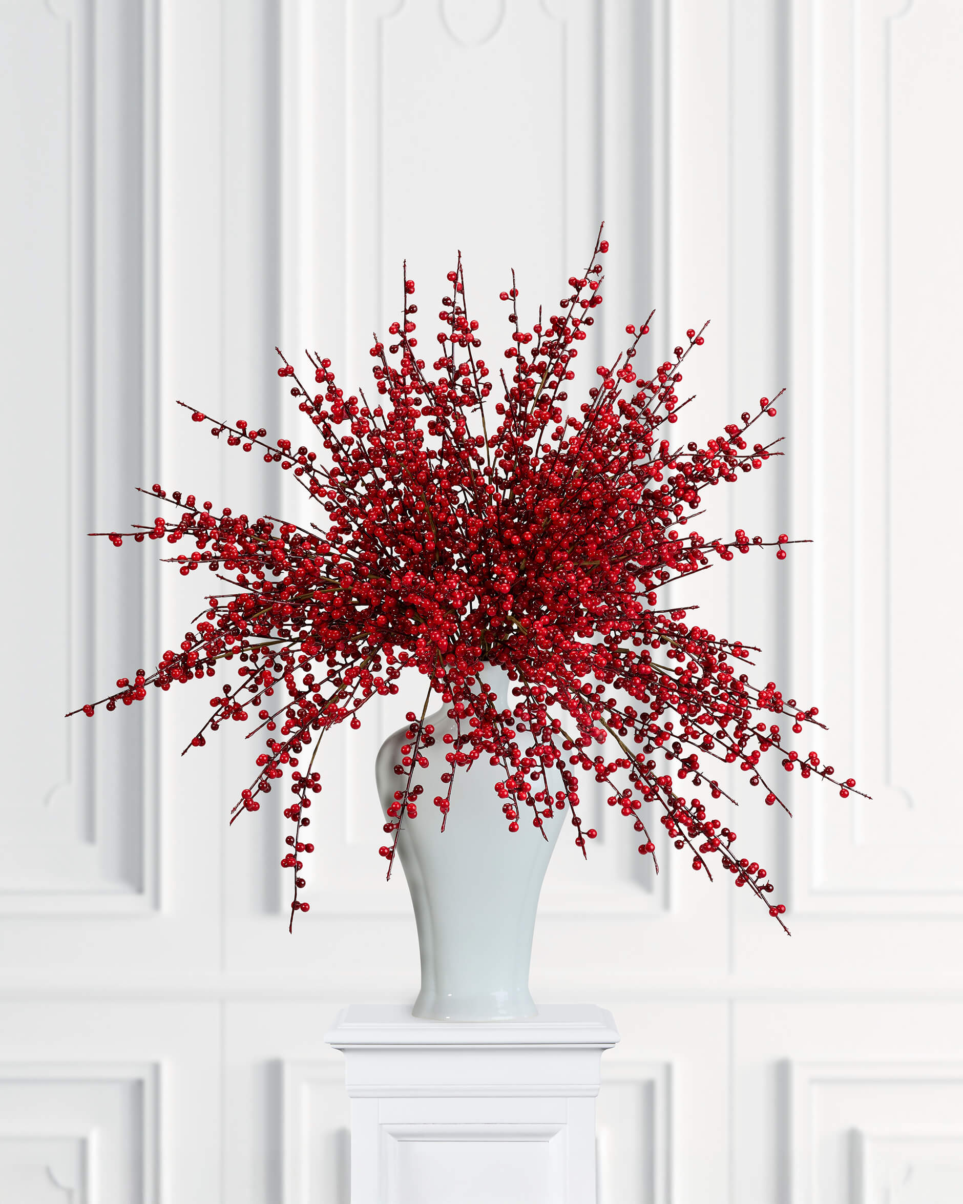 Ashby bärkvist röd