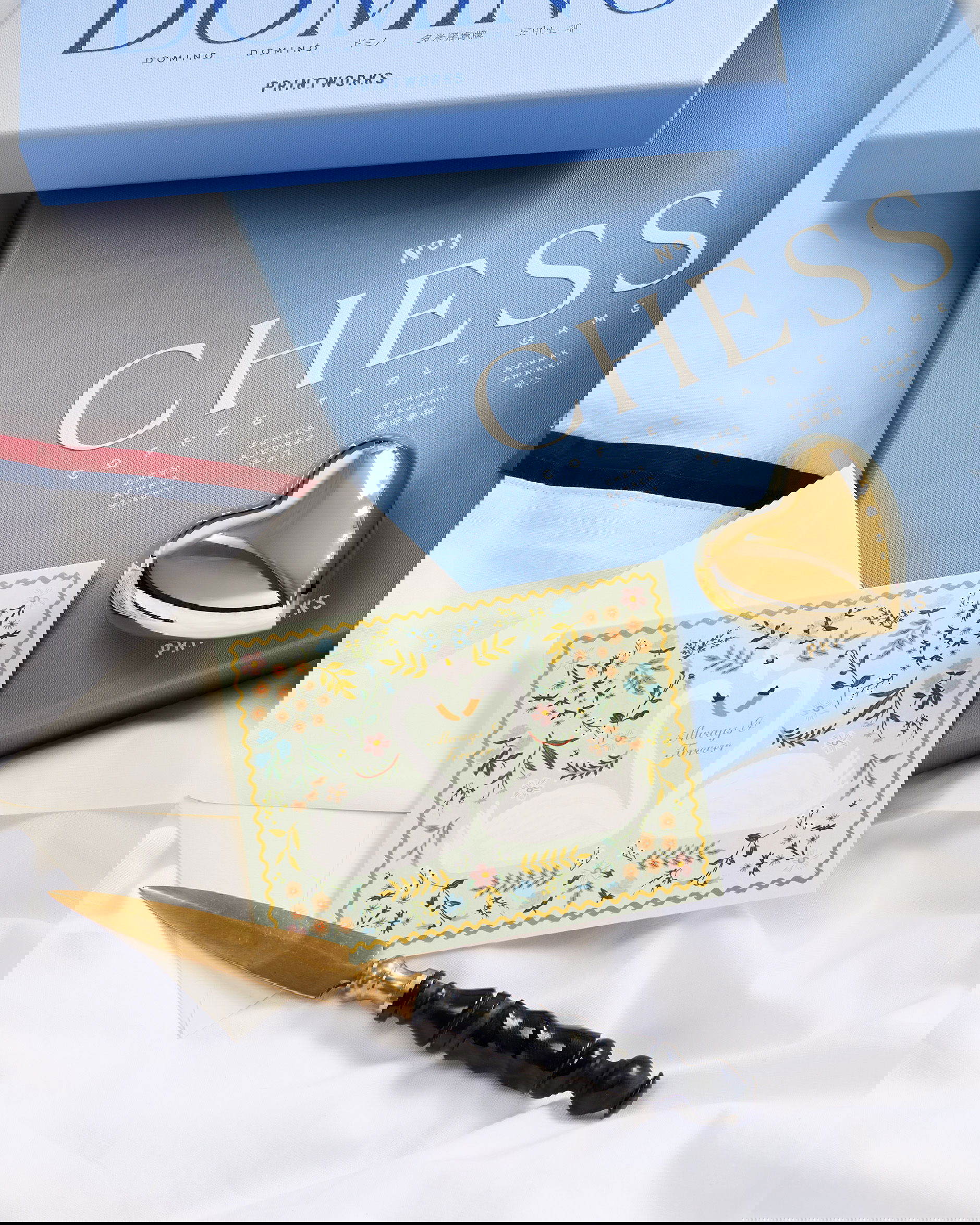 Always and Forever Swans kort