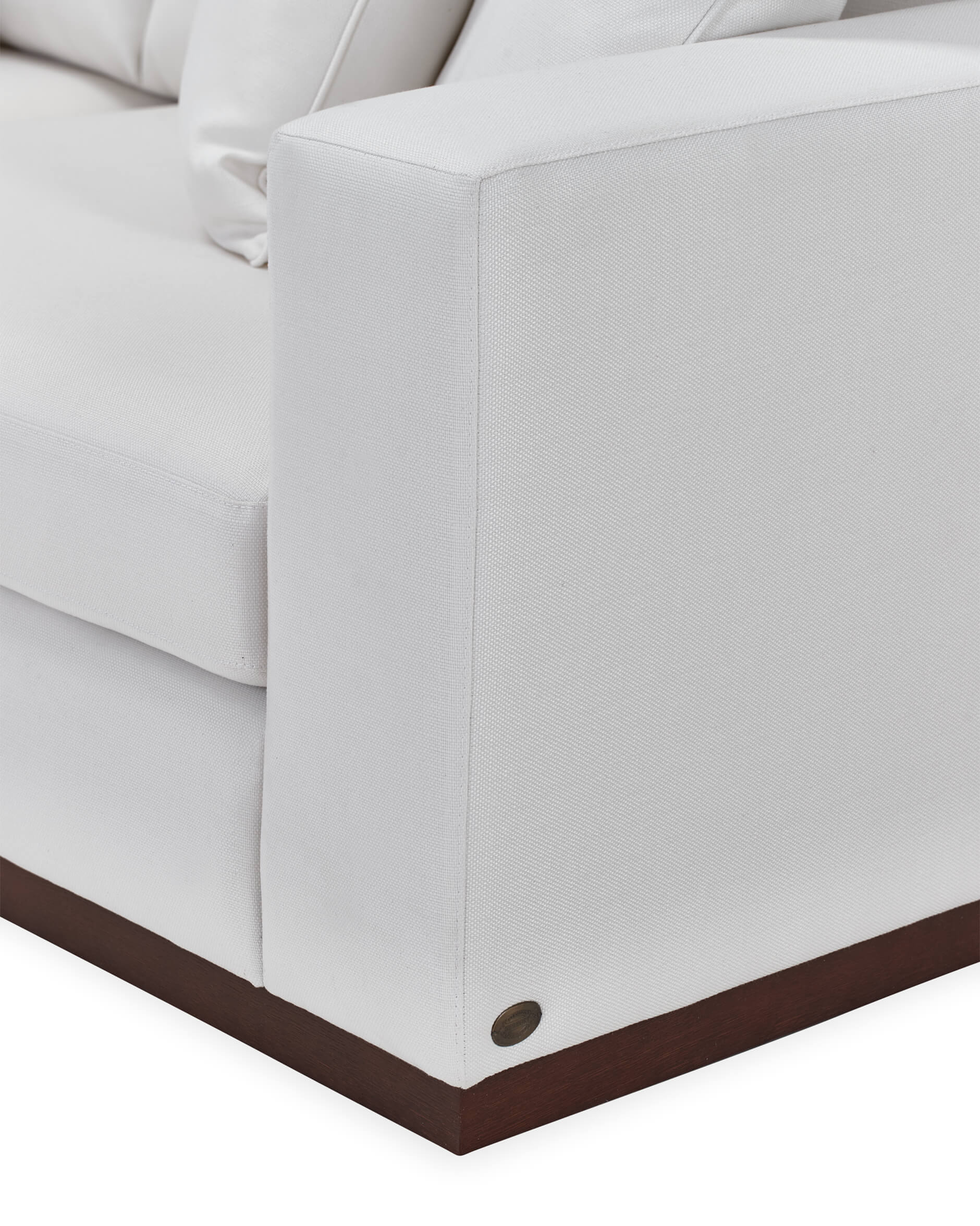 Metropolitan Sofa Off-White