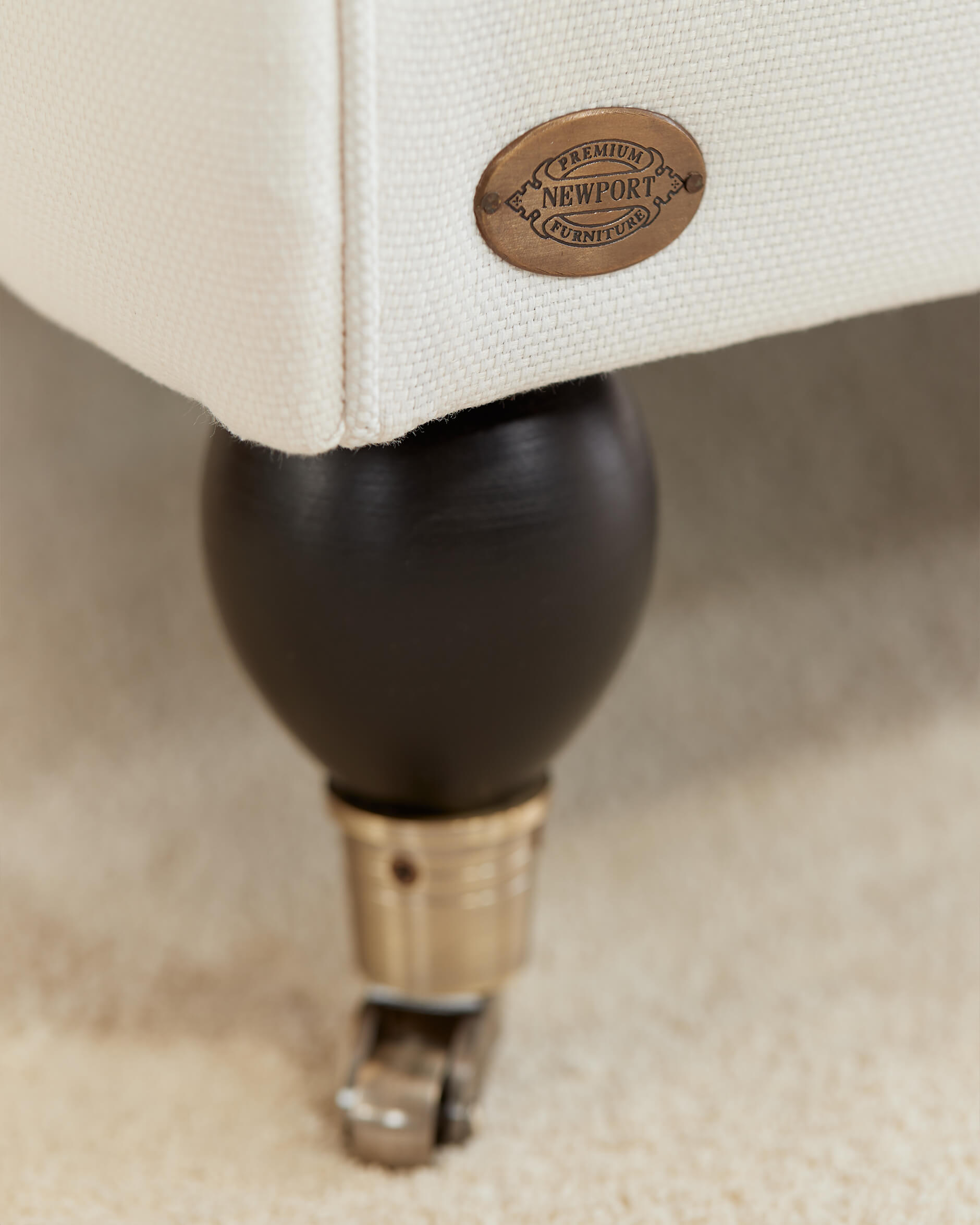 Dorchester soffa off-white