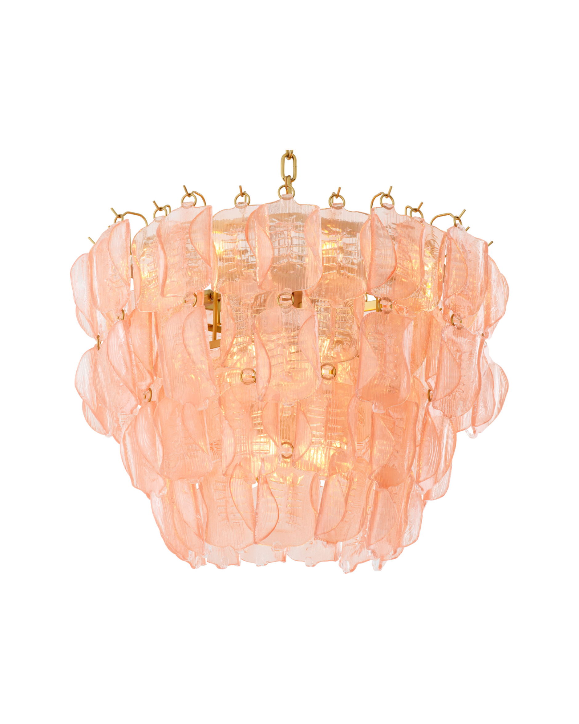 Solange takkrona rosa