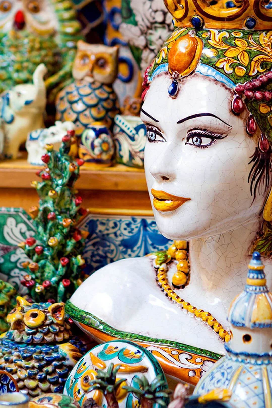 Sicilian Artisan Collection