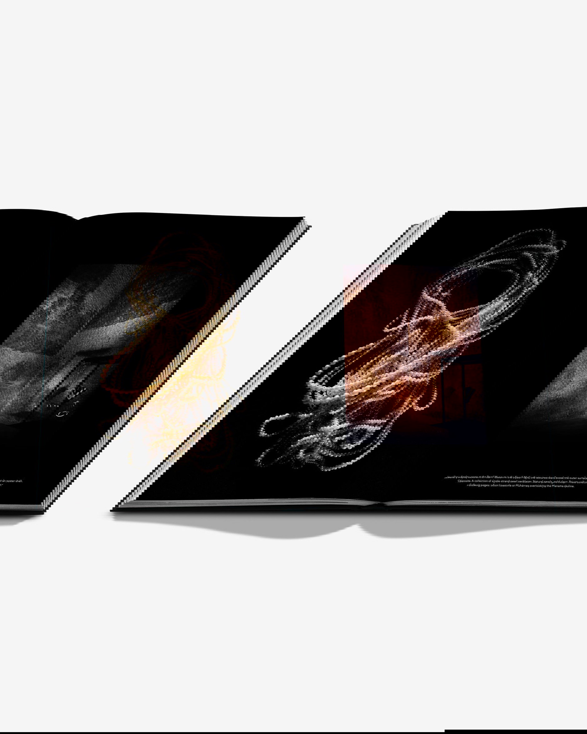 Bahrain Pearls: Treasures from the Land of Two Seas