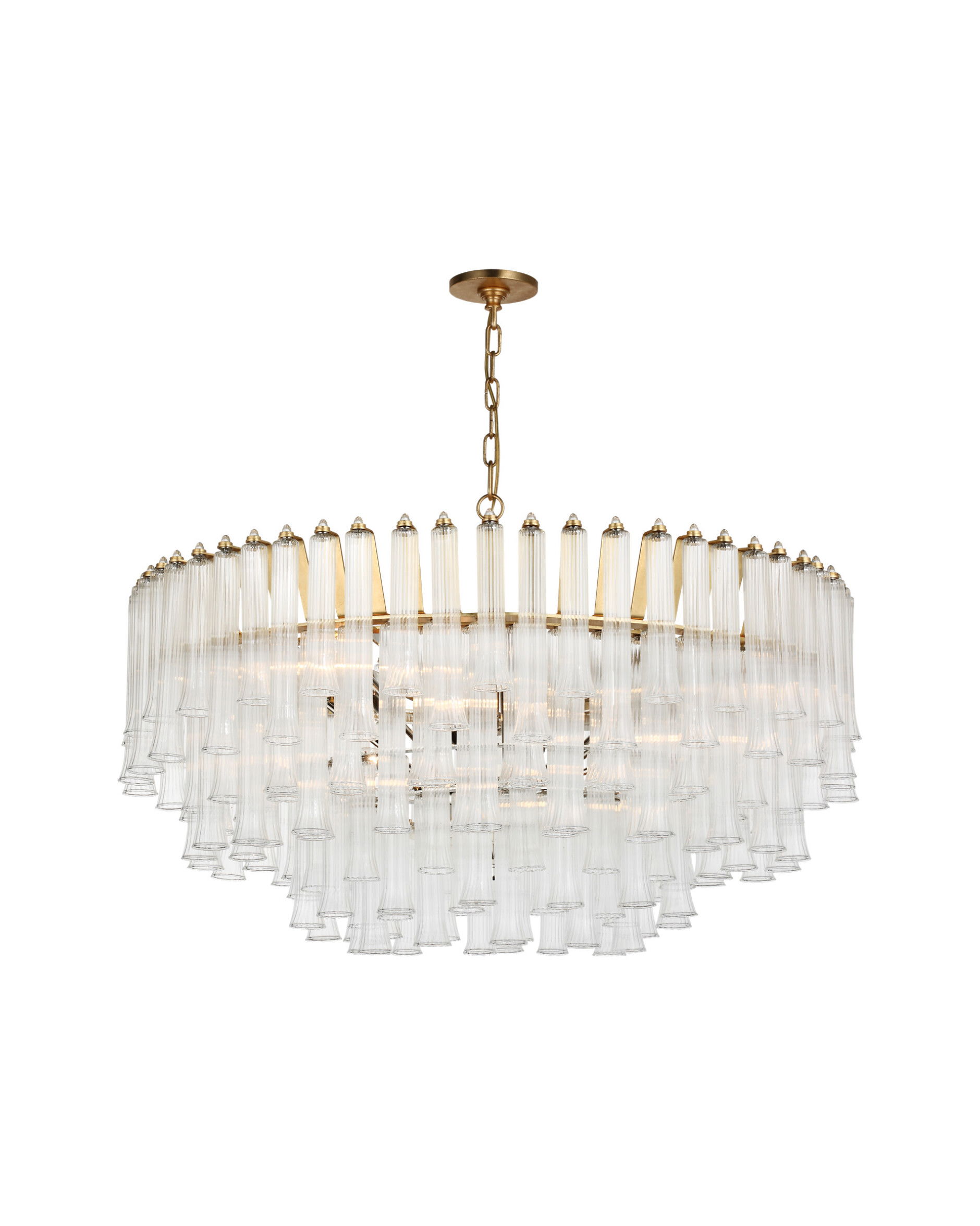 Lorelei takkrona guld XL