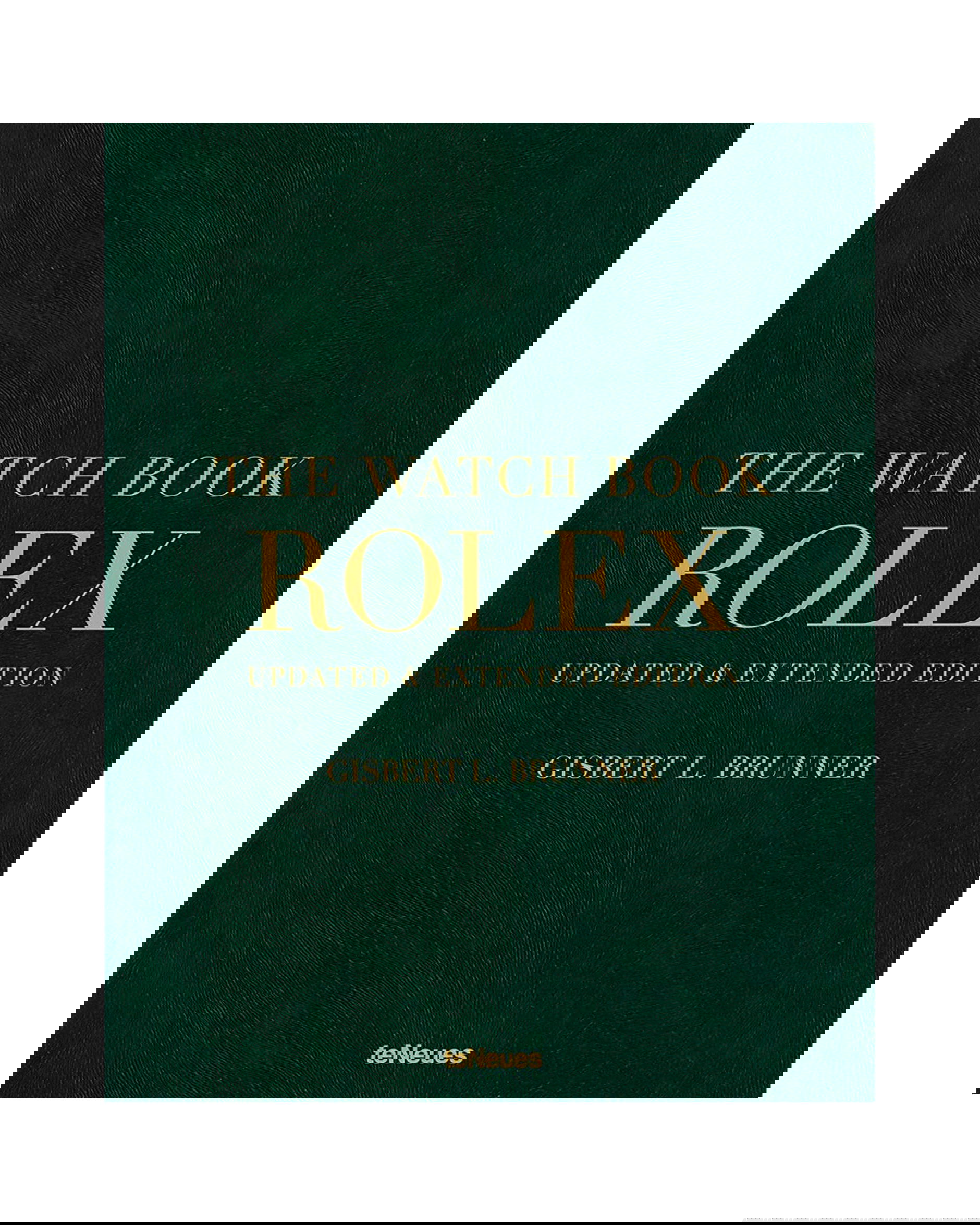 The Watch Book Rolex – New Edt.