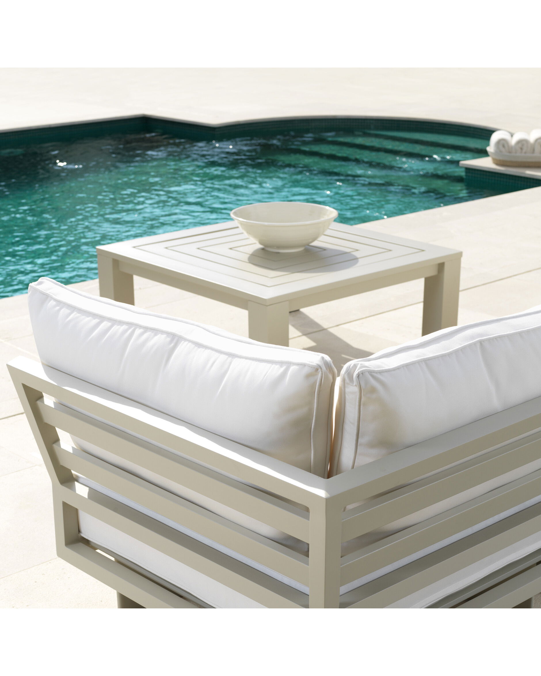 Vistamar soffbord sand