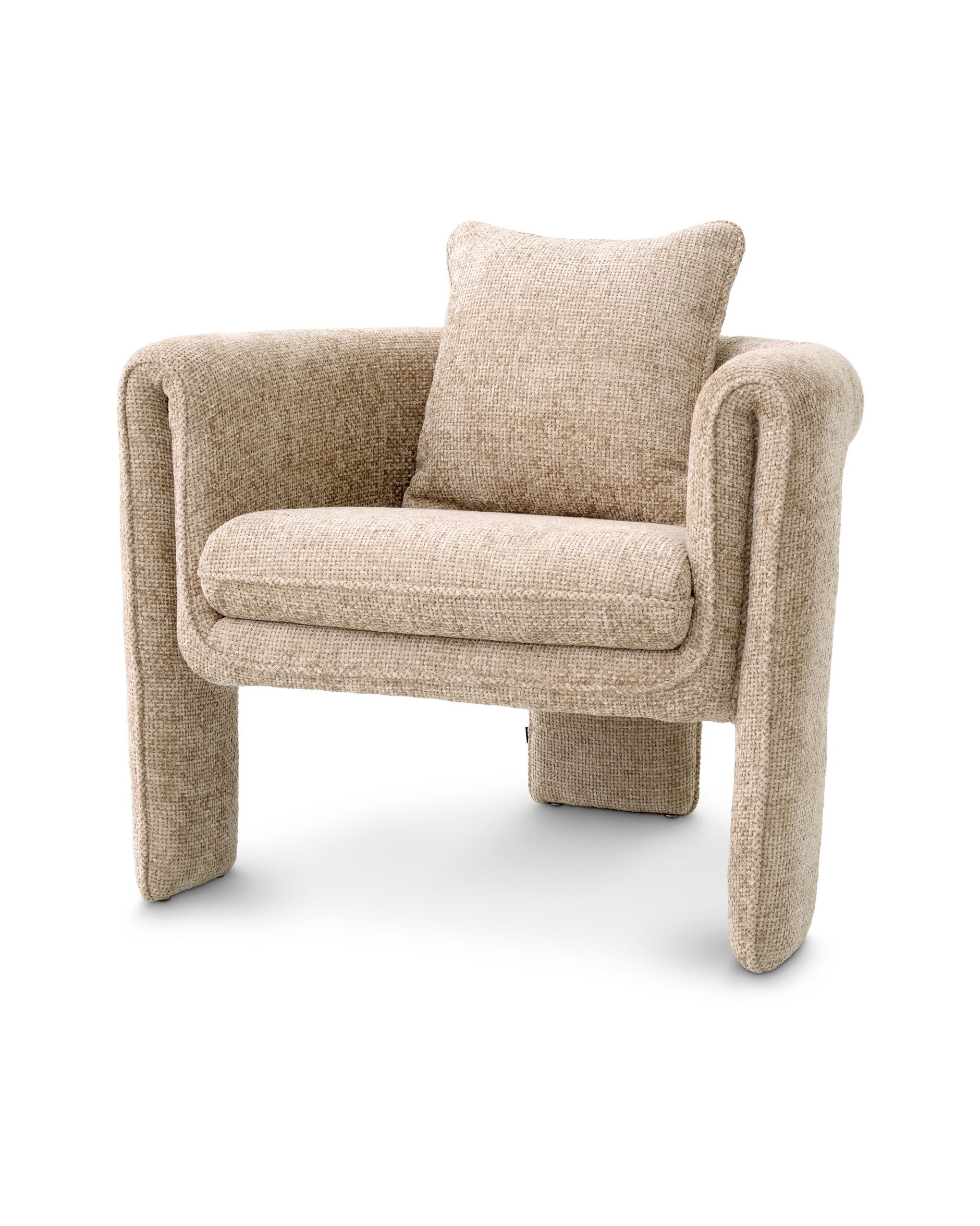 Toto fåtölj lyssa sand