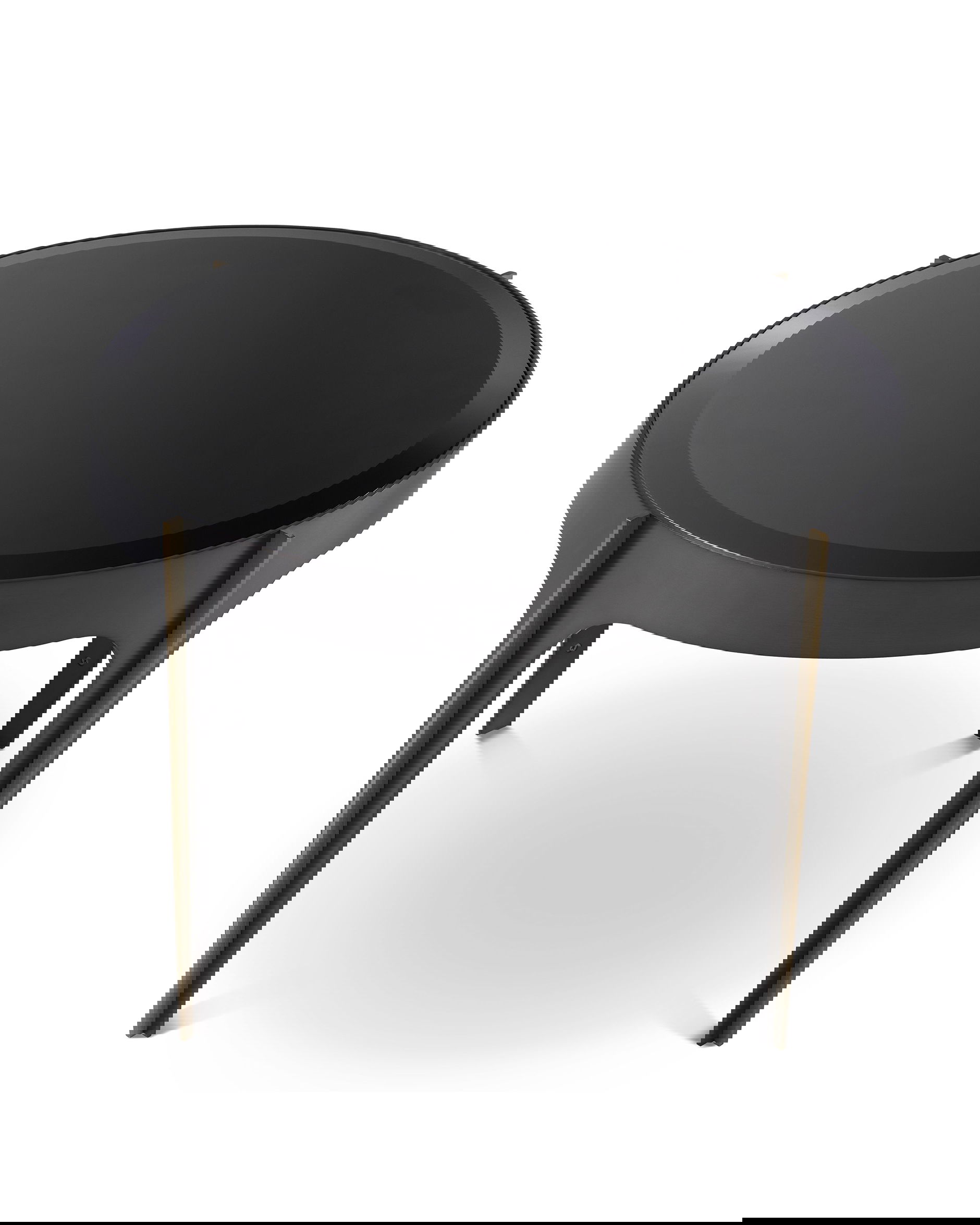 Artemisa sidobord brons