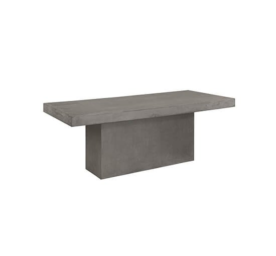 Campos spisebord grå