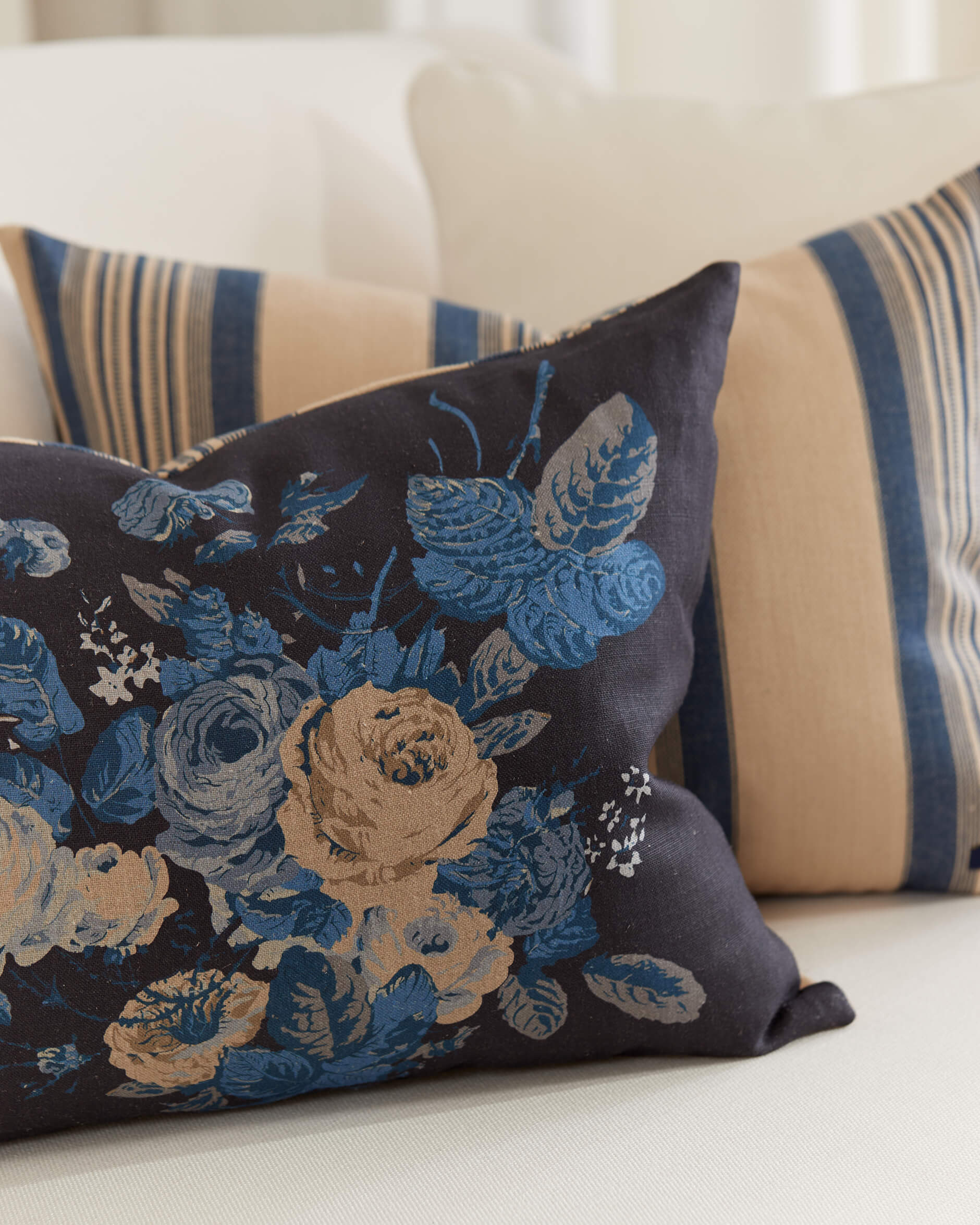 Ralph Lauren Tallulah Floral Pillow